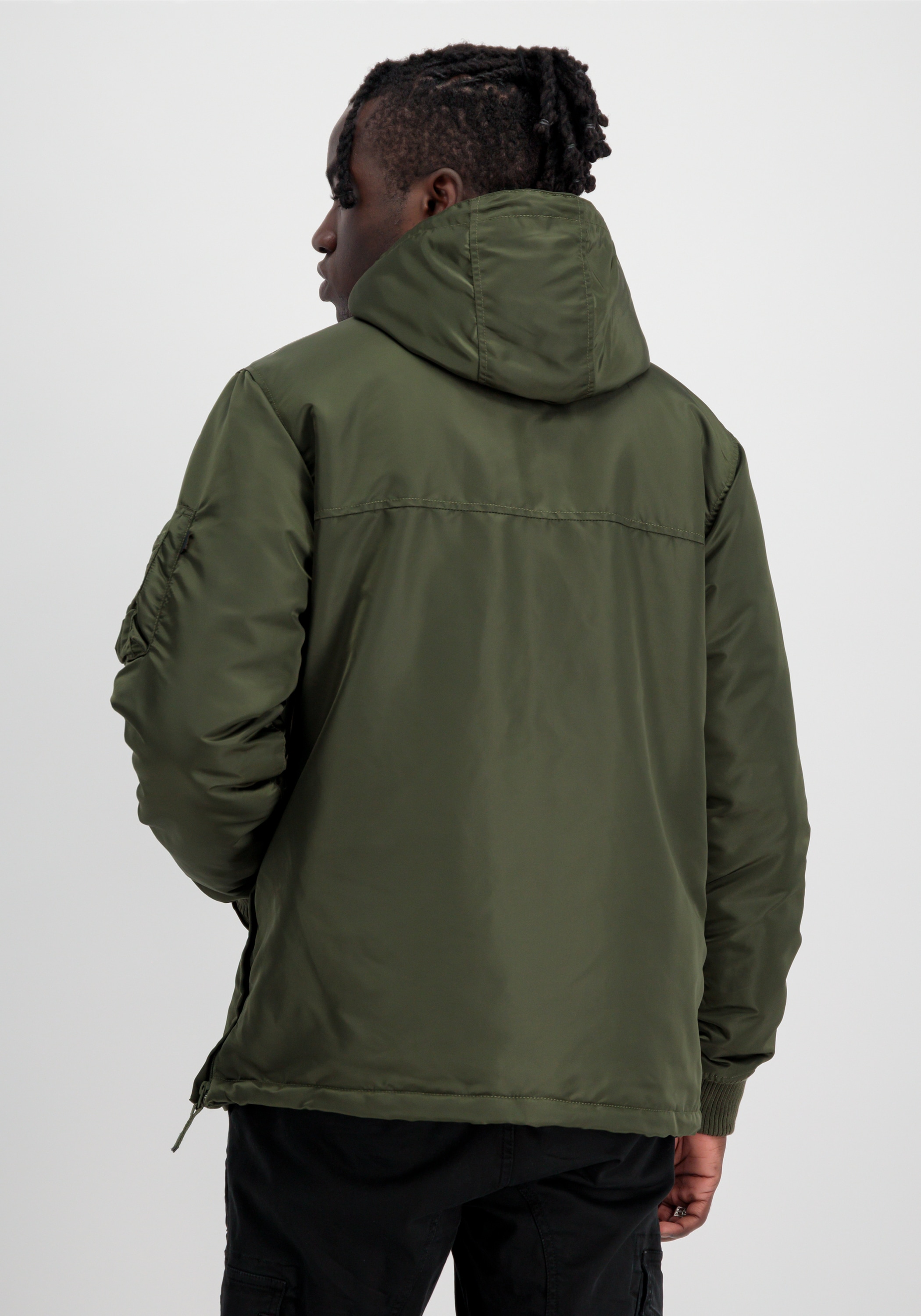 Alpha Industries Anorak "Alpha Industries Men - Outdoor Jackets HPO Anorak" günstig online kaufen