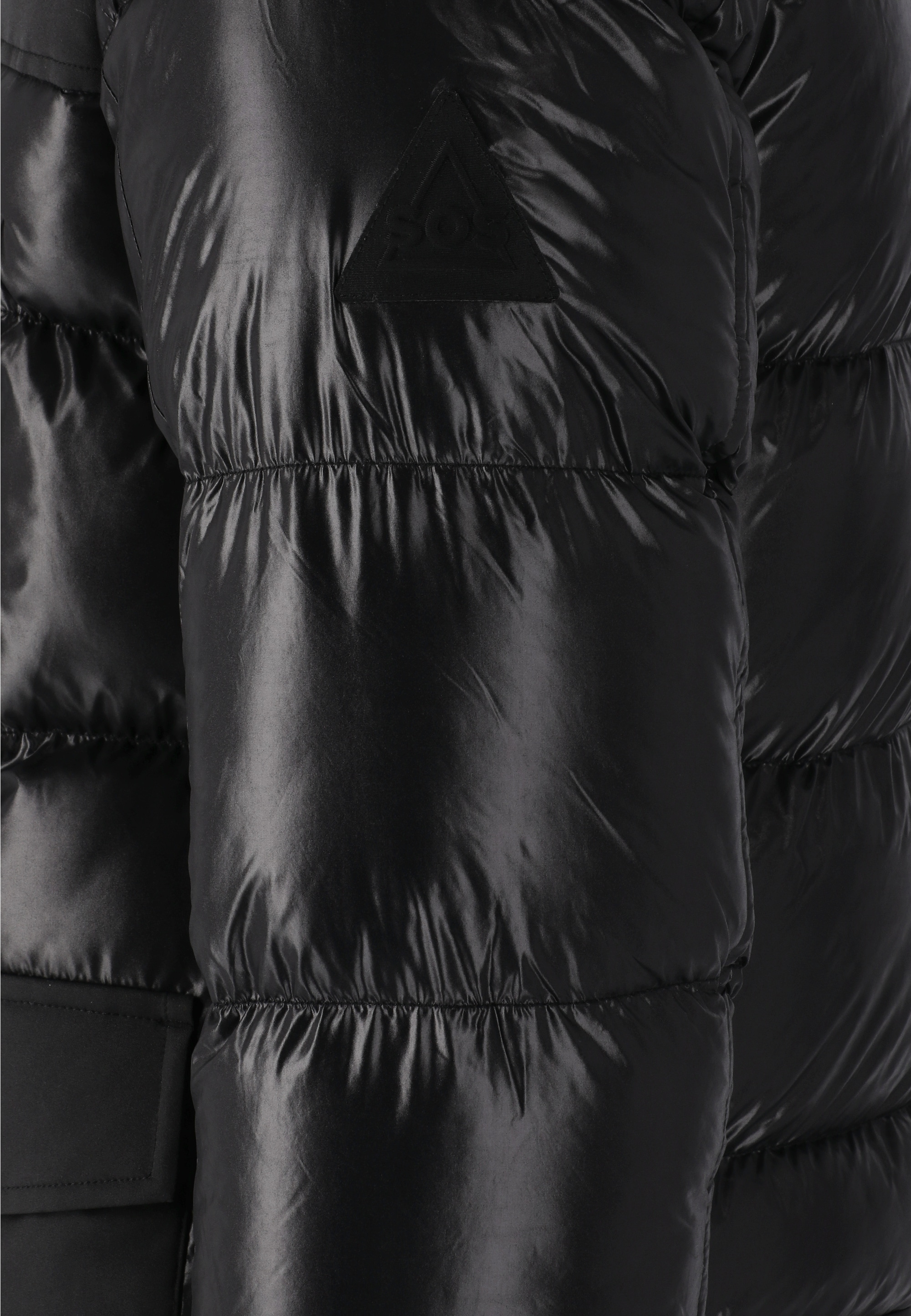 SOS Outdoorjacke »Les Arcs«, mit wasserabweisender Beschichtung