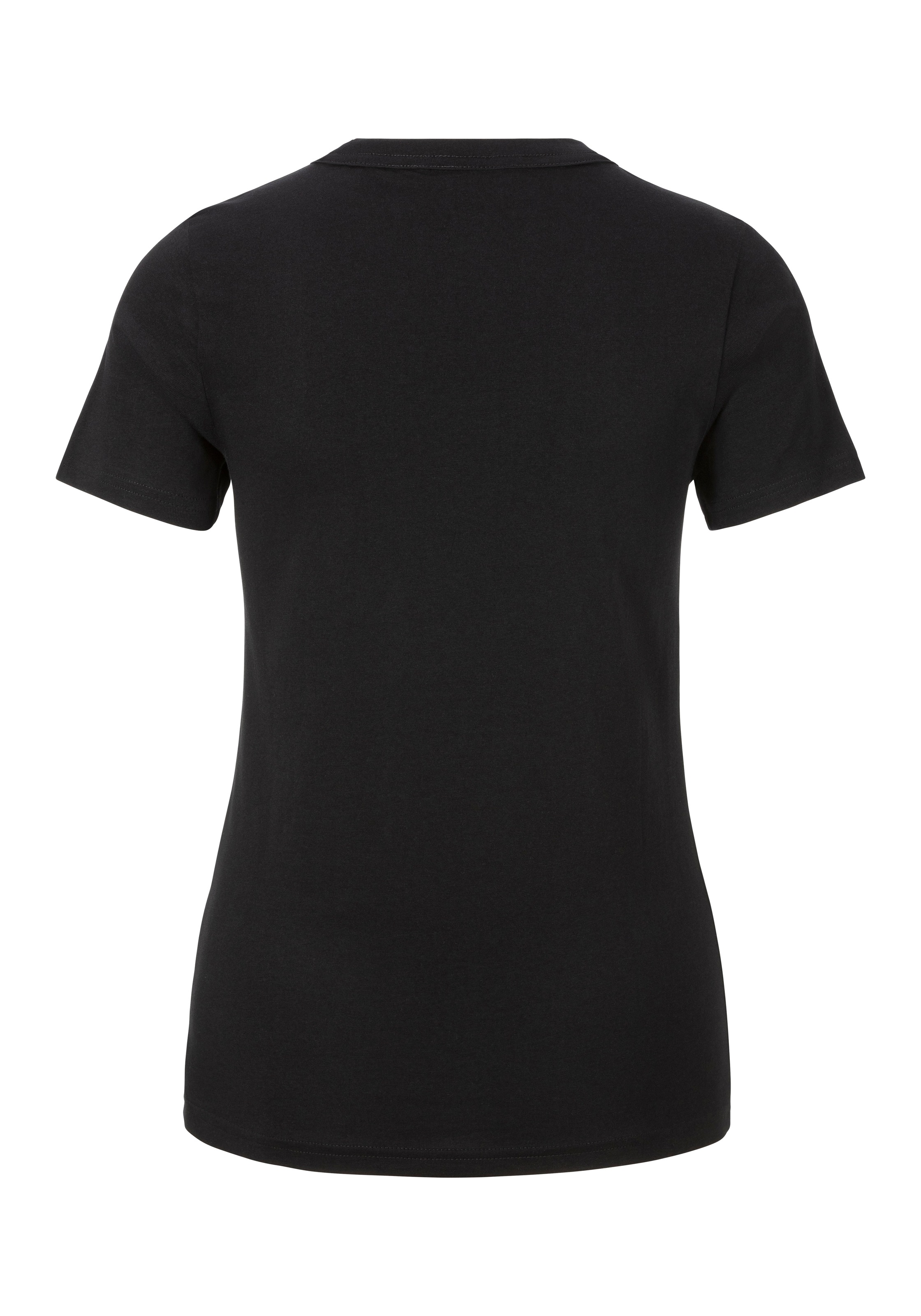 HUGO Blue T-Shirt "Classic Tee" günstig online kaufen