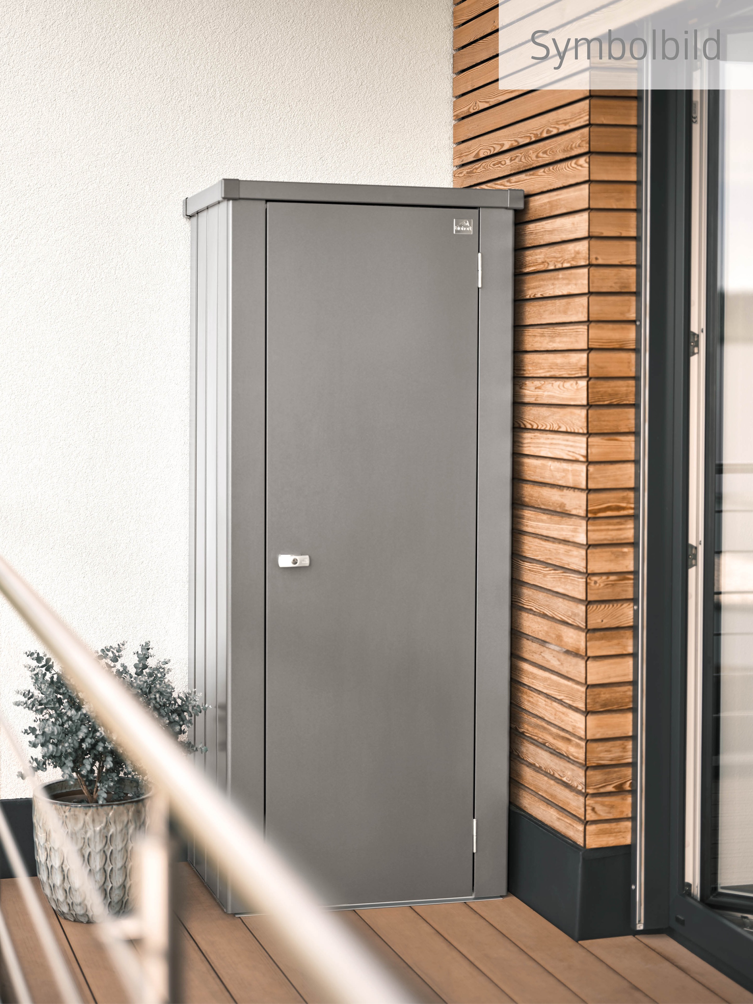 Biohort Mehrzweckschrank "Julia Gr. L HIGH, verschiedene Farben" 77,7x 180, günstig online kaufen