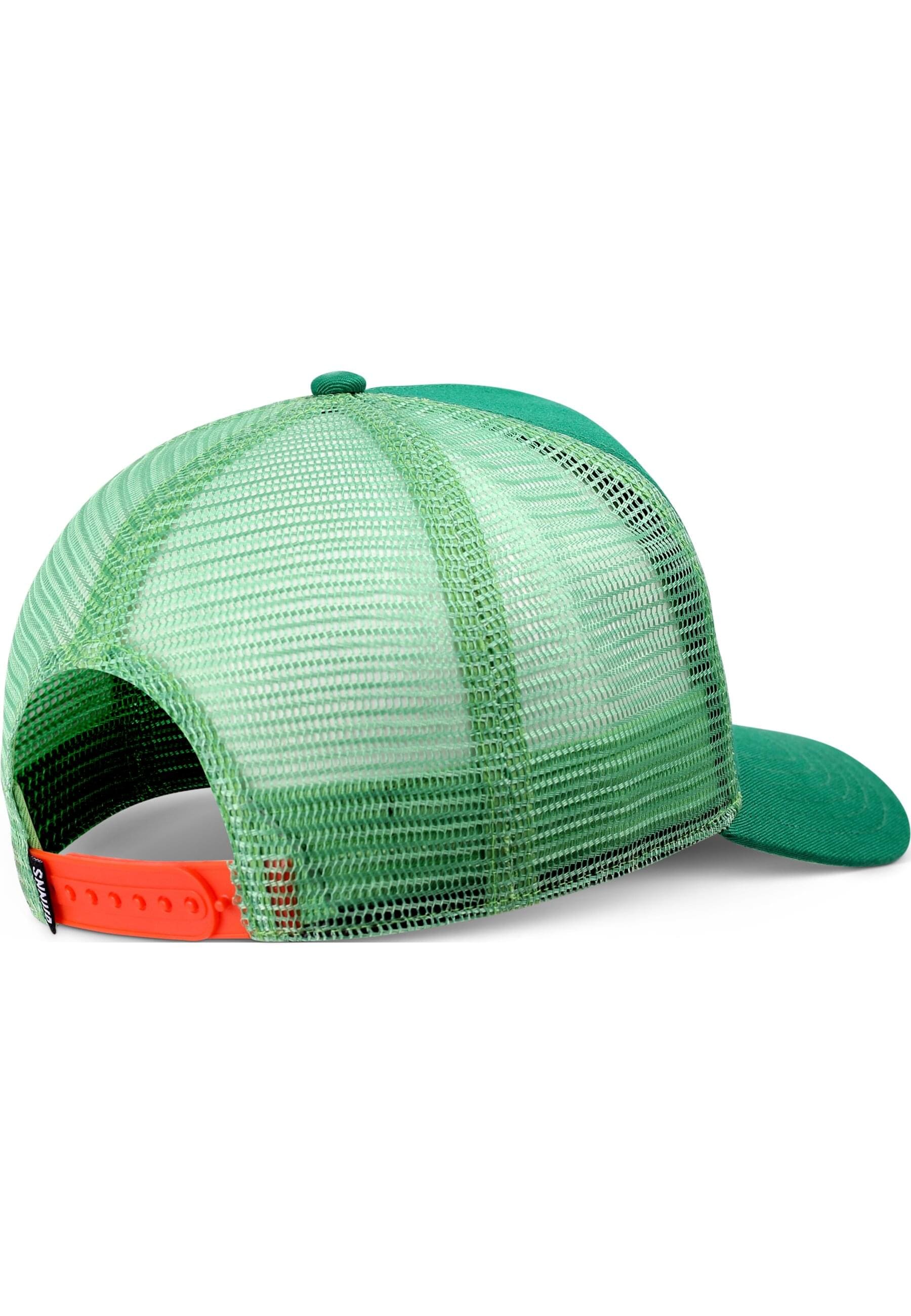 Djinns Trucker Cap »Djinns HFT Cap Avo Festival«