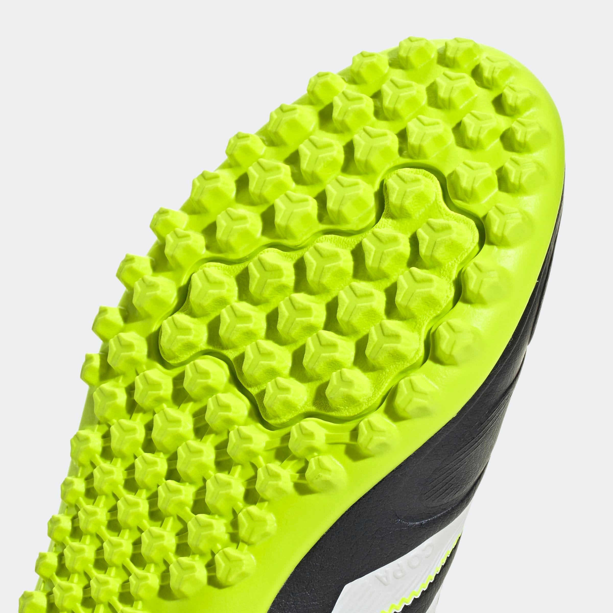 adidas Performance Fußballschuh »COPA PURE 3 CLUB KUNSTRASEN KINDER«, geeignet für harte Untergründe Asche und Kunstrasen