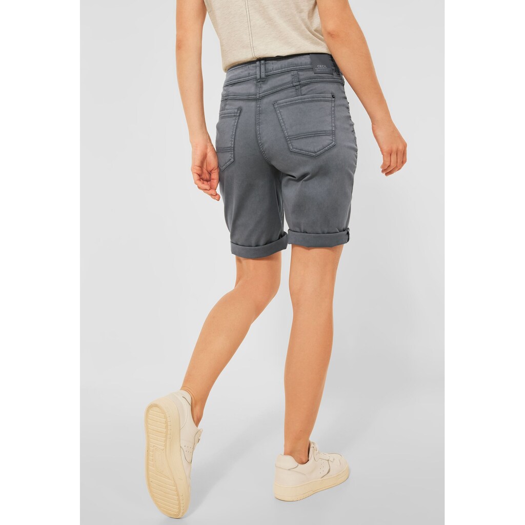 Cecil Shorts, 5-Pocket-Style