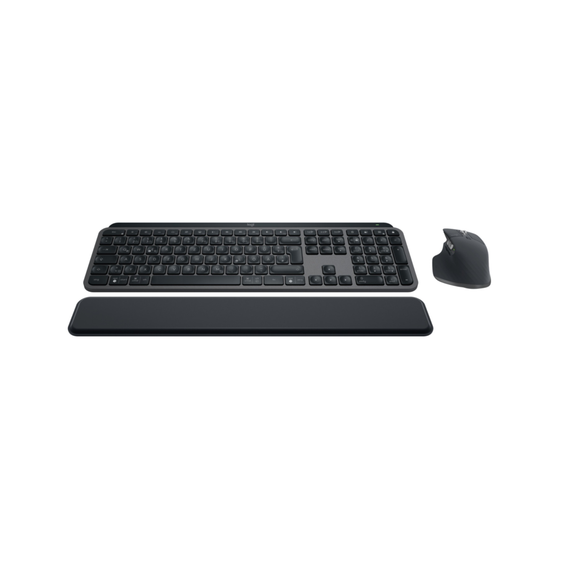 Logitech Tastatur »MX Keys S Combo«