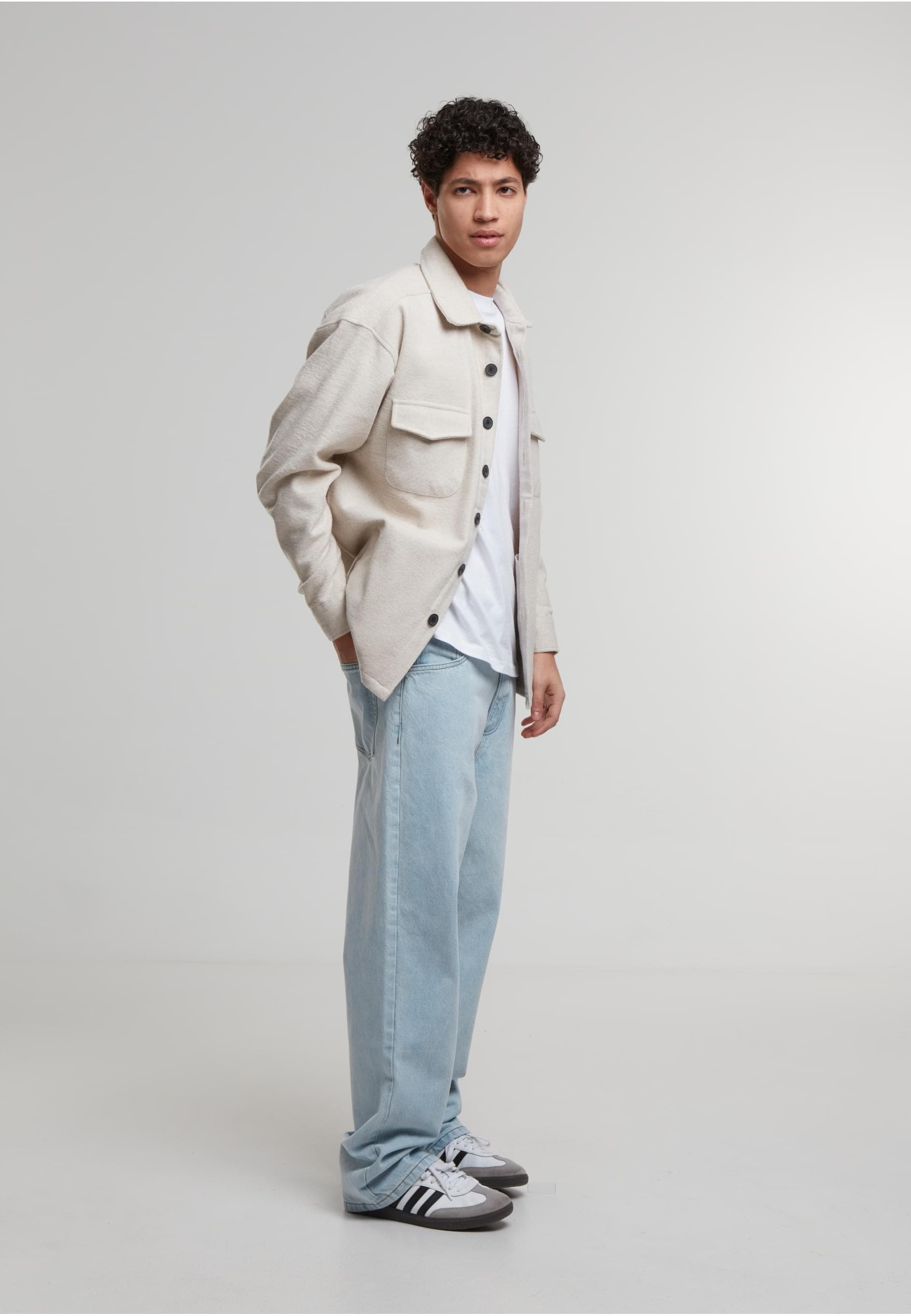2Y Studios Bequeme Jeans »2Y Studios 2Y Adrik Basic Baggy Jeans«
