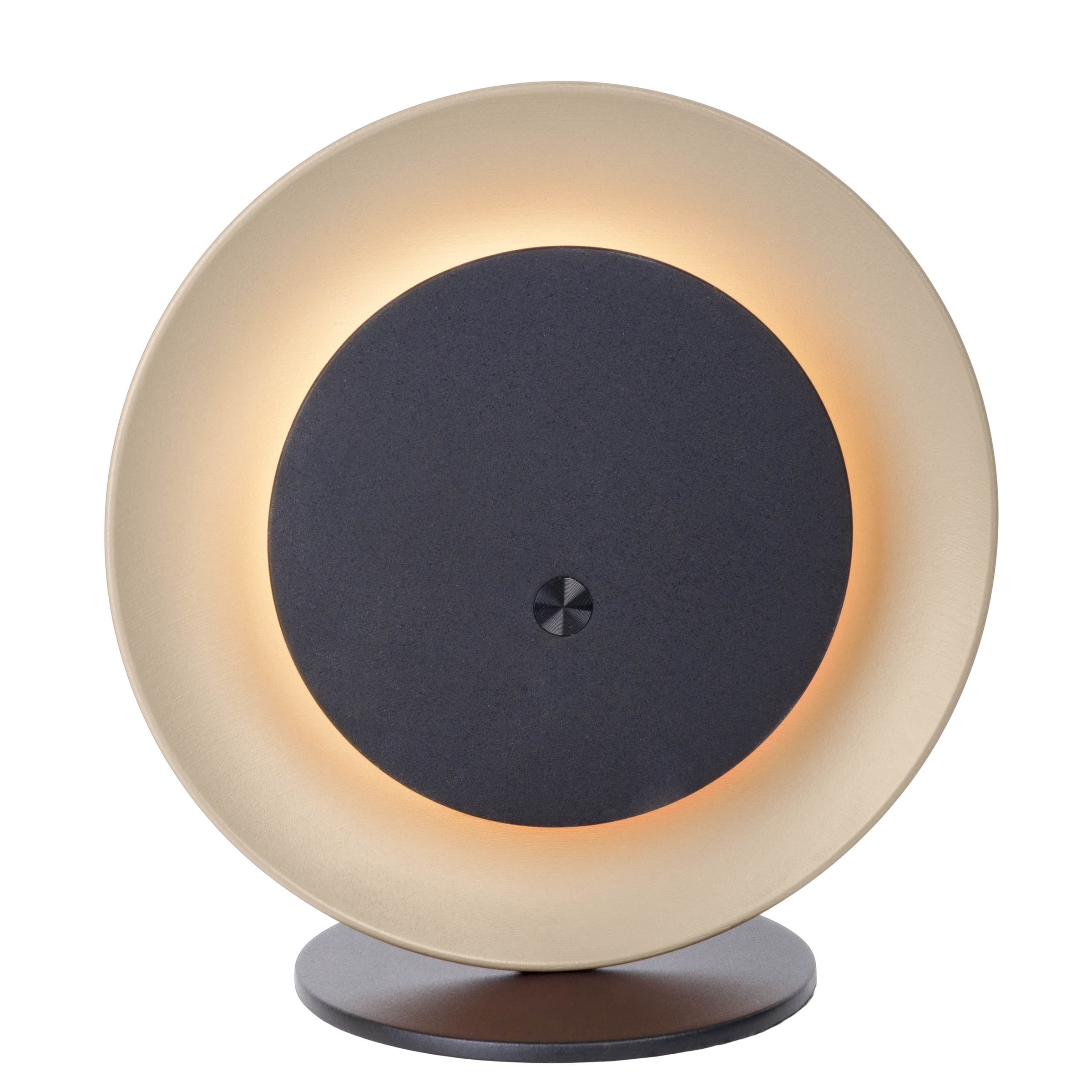 näve LED Solarleuchte »Solan« LED-Modul 1 Stk. Warmweiß 4in1 Akku-Solar-Tisch-Hängeleuchte, Touchschalter, USB, dimmbar