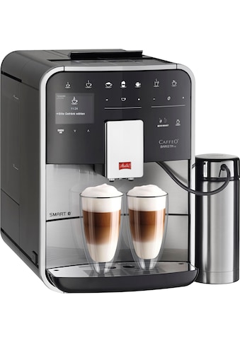 Kaffeevollautomat »Barista TS Smart® F 86/0-100, Edelstahl«