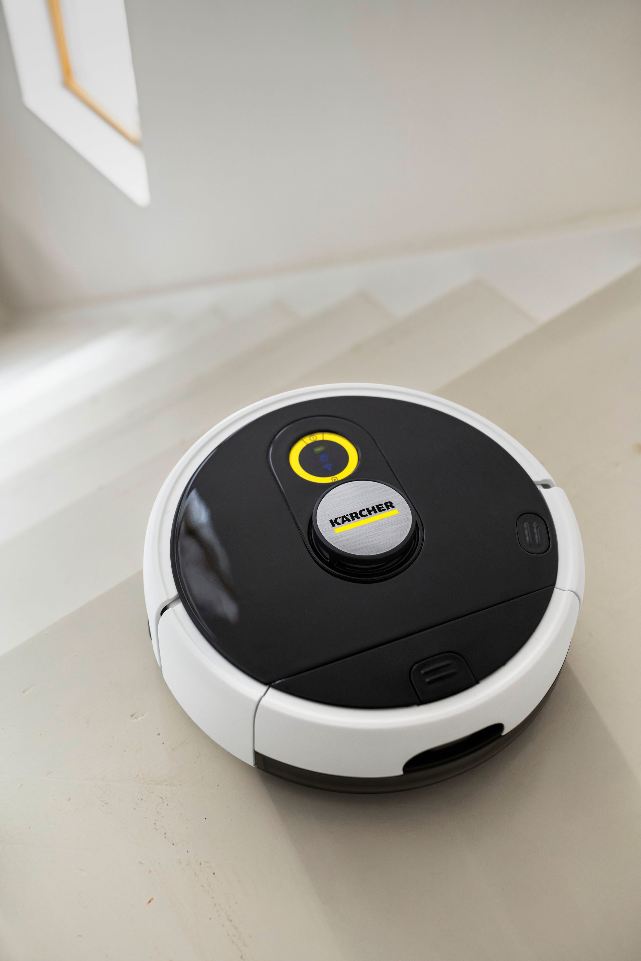 KÄRCHER Nass-Trocken-Saugroboter "Wisch- und Saugroboter RCF 3" FC-Walzente günstig online kaufen