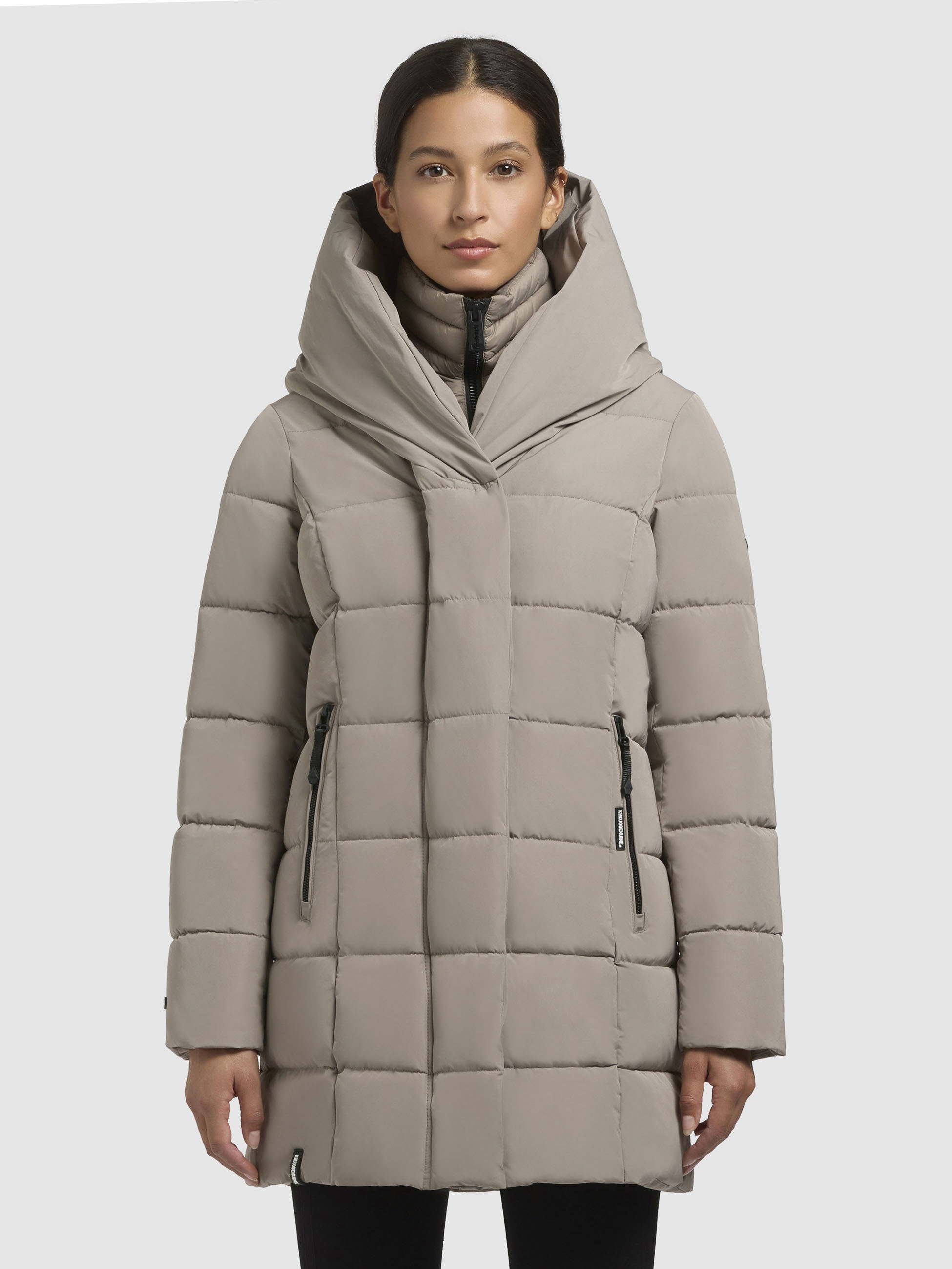 khujo Steppjacke »TENX«
