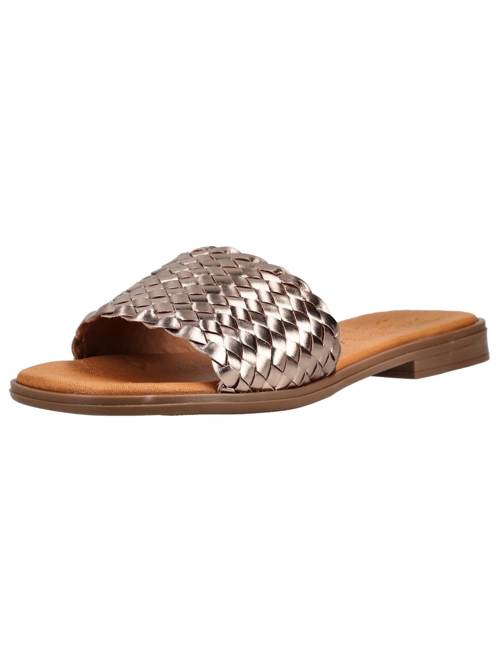 Oh my Sandals "Oh My Sandals Pantoletten Leder"