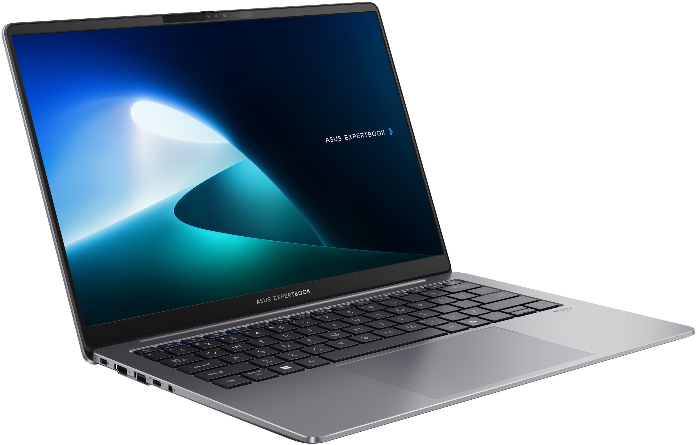 Asus Notebook »ExpertBook P5 P5405CSA-NZ0915X« 35,6 cm / 14 ″ Intel Core Ultra 5 ARC 130V 512 GB SSD