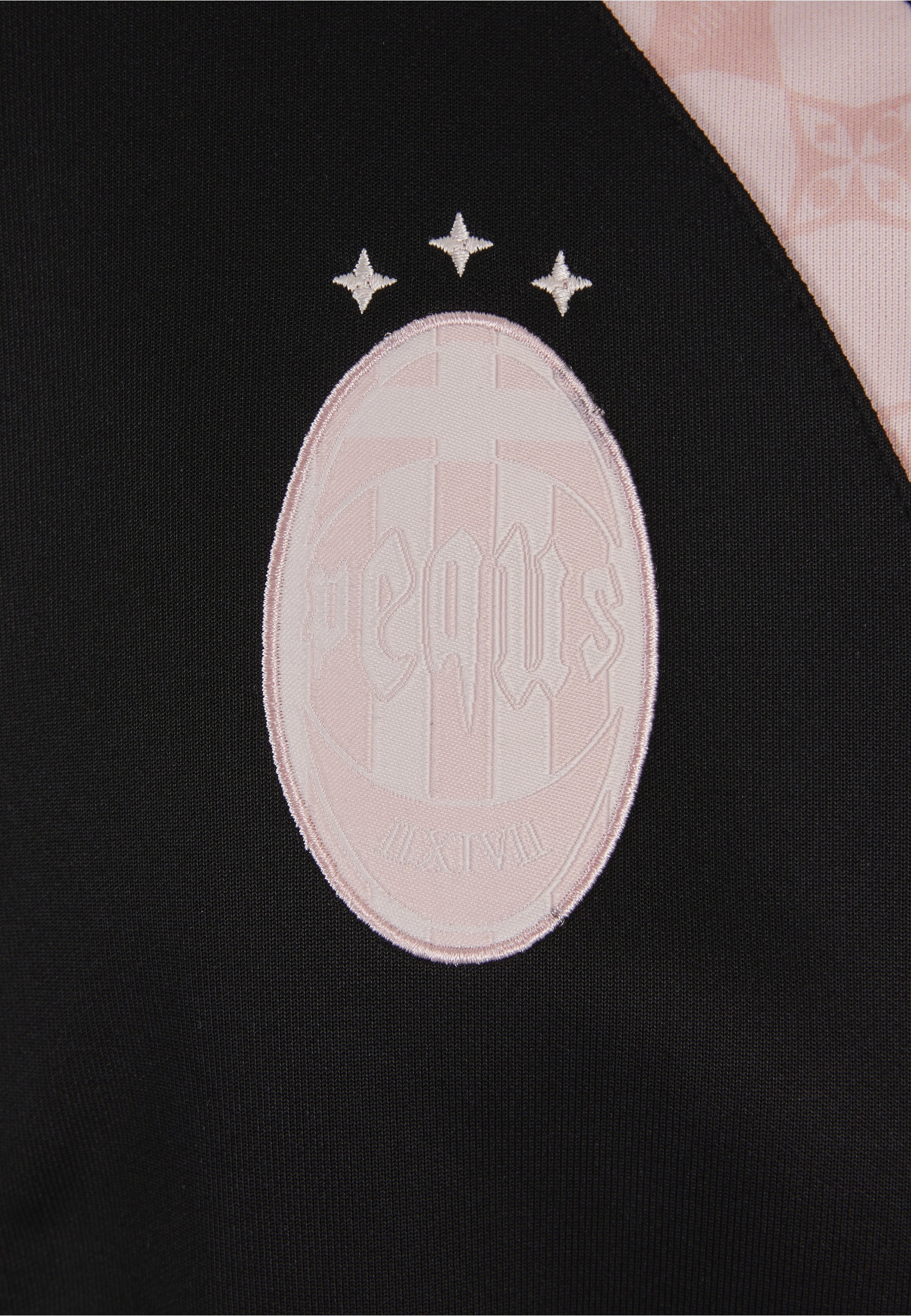 PEQUS Trainingsjacke »PEQUS PEQUS Football Logo Track Jacket« 1 Stk. tlg. ohne Kapuze