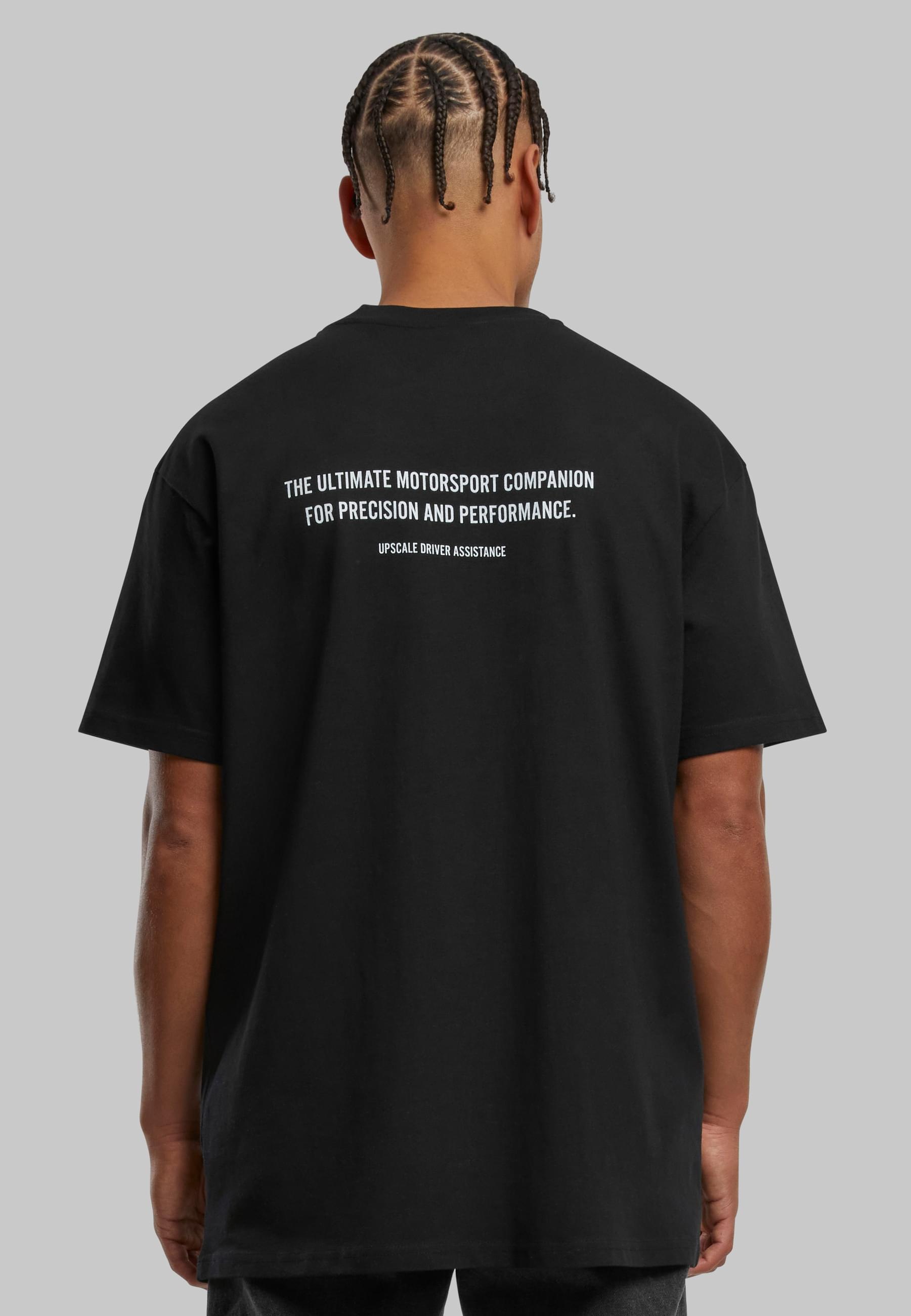 Upscale by Mister Tee T-Shirt »Upscale by Mister Tee Herren Fast Life Heavy Oversize Tee« 1 Stk. tlg.