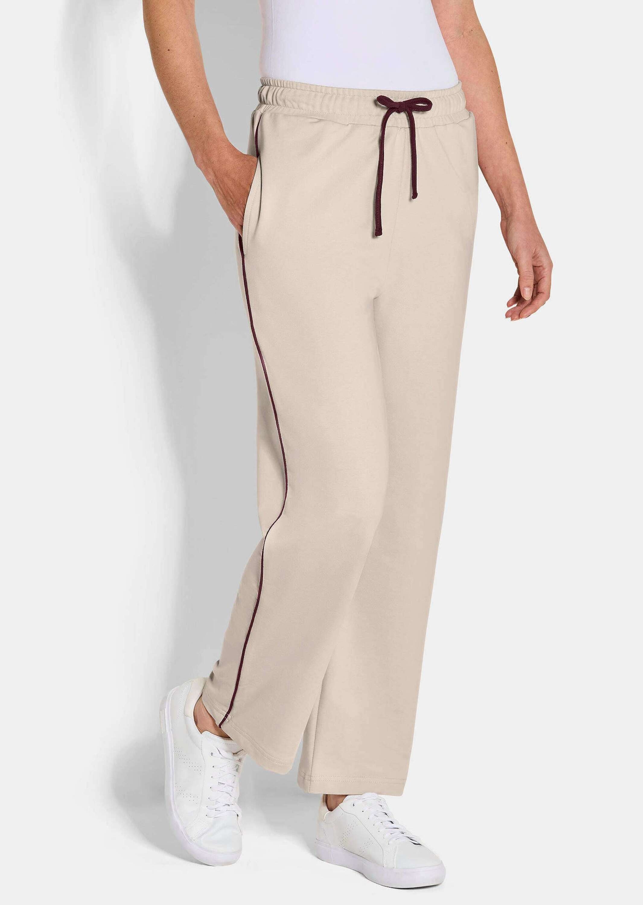 GOLDNER 2-in-1-Hose "Kurzgröße Freizeithosen im 2er-Pack" günstig online kaufen