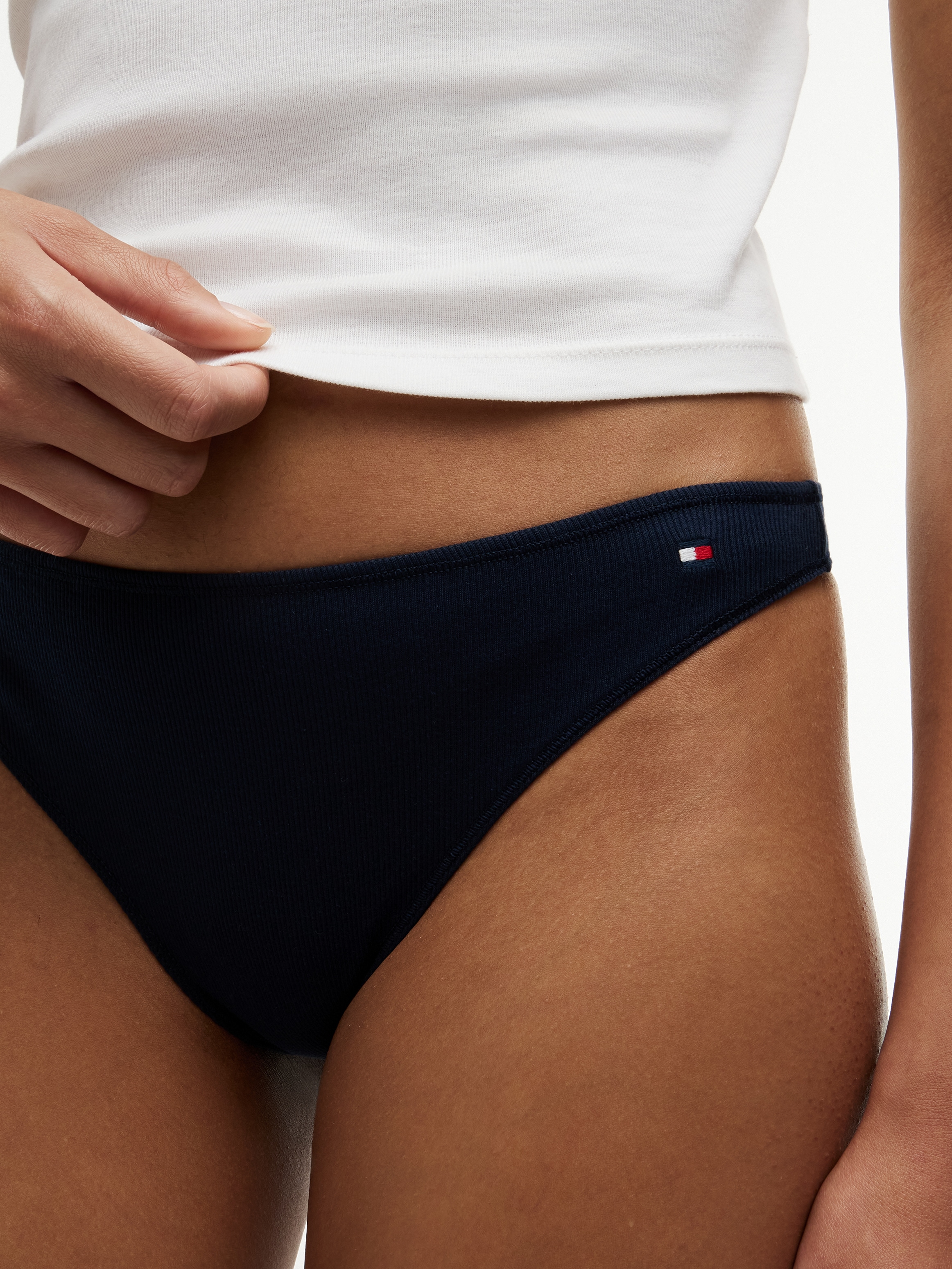 Tommy Hilfiger Underwear String »3 PACK DIPPED« 3 Stk.