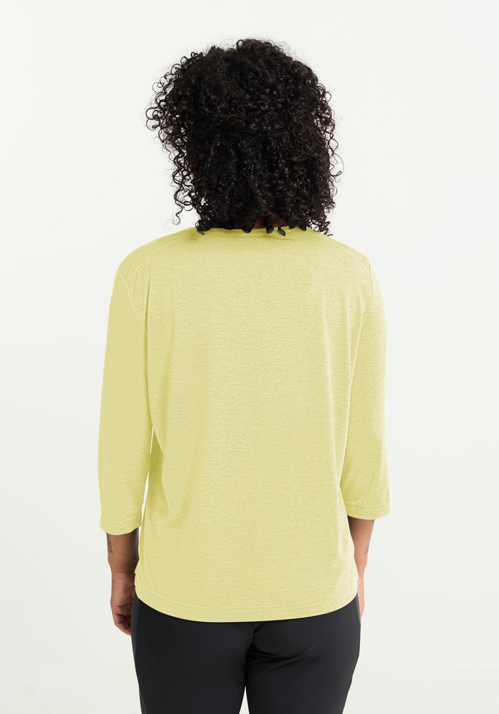 Jack Wolfskin 3/4-Arm-Shirt »WILDTRAIL 3|4 W«