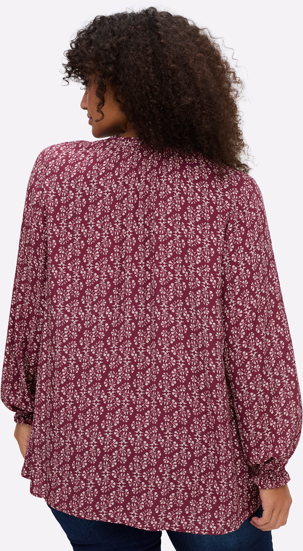 Sheego Longbluse günstig online kaufen