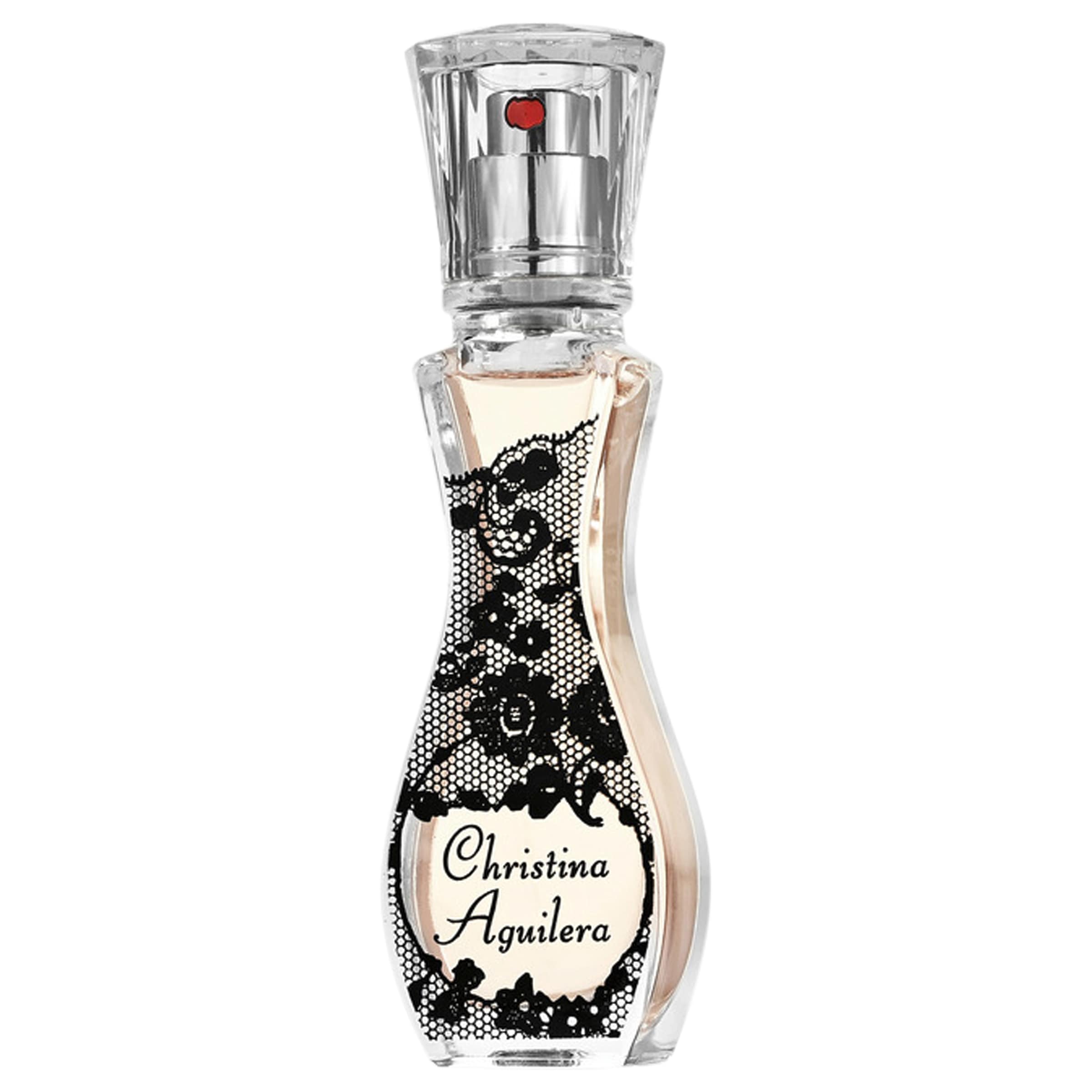 Christina Aguilera Eau de Parfum »SIGNATURE EDP« mit Mandarine und Johannisbeere