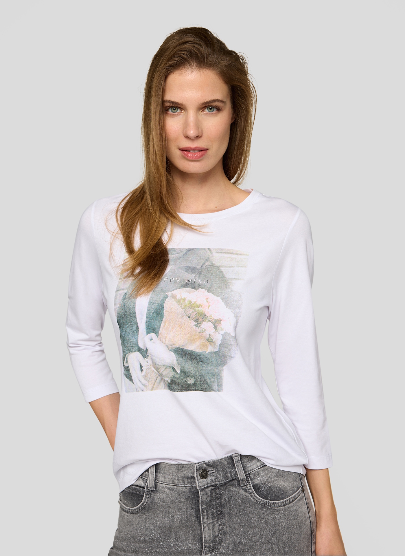 Rabe Print-Shirt »T-Shirt«
