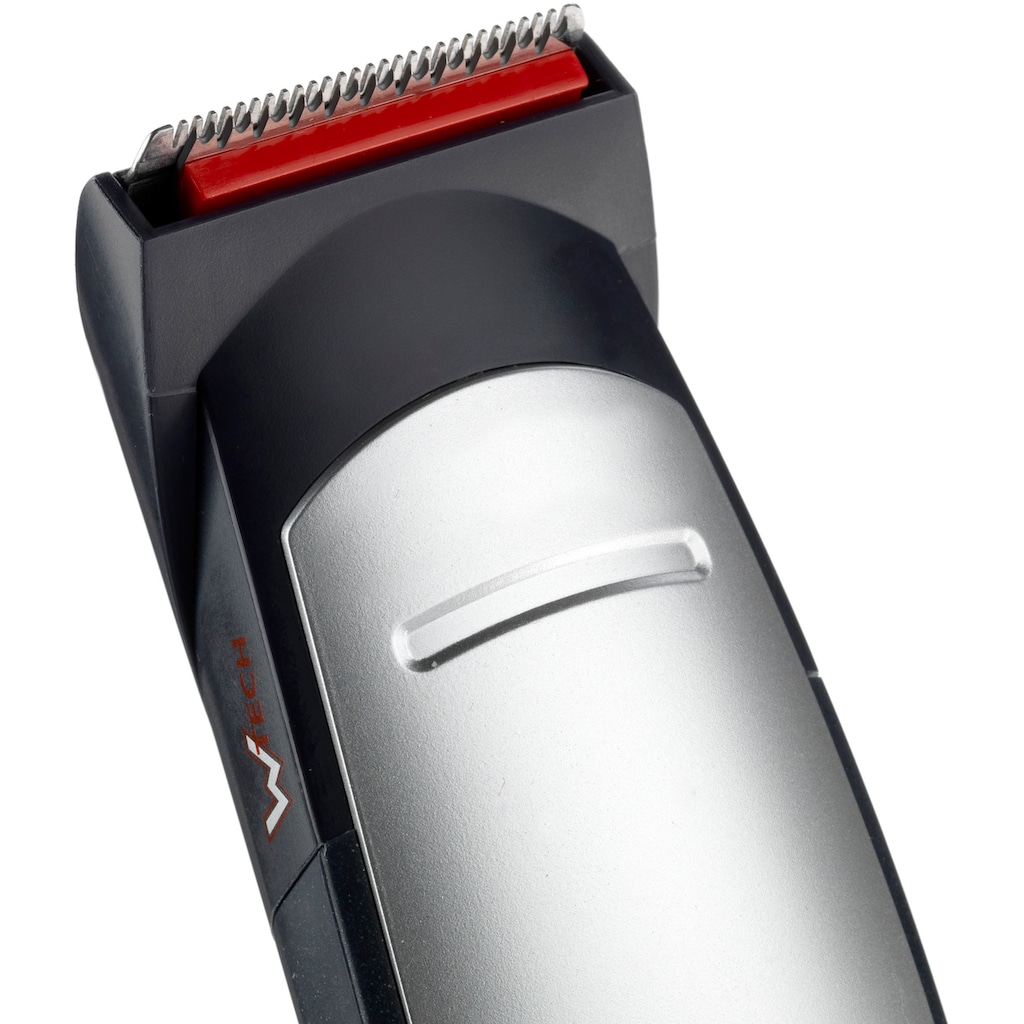 BaByliss Multifunktionstrimmer »E837E MEN X-10«, 5 Aufsätze