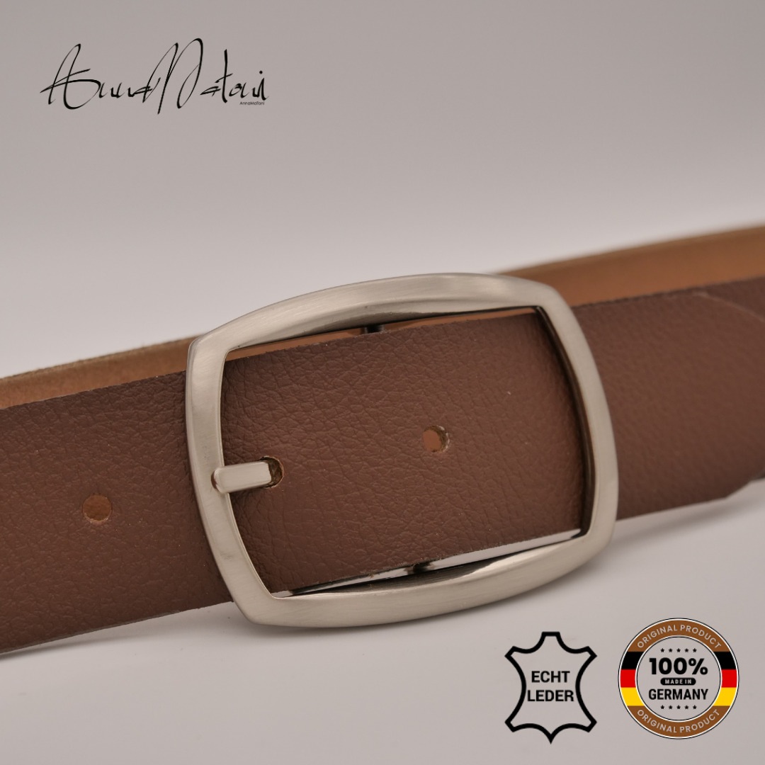 AnnaMatoni Ledergürtel »AnnaMatoni Ledergürtel Lui Ledergürtel Lui«