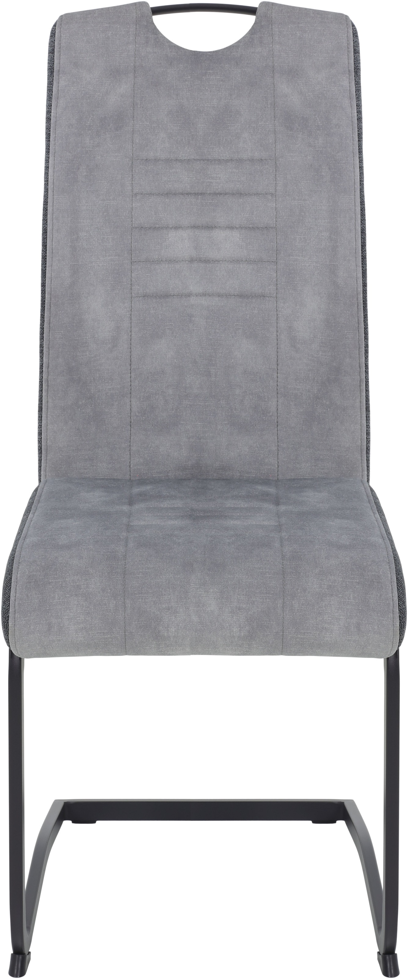 HELA Esszimmerstuhl "Tabea Freischwinger BESTSELLER verschiedene Stoffquali günstig online kaufen