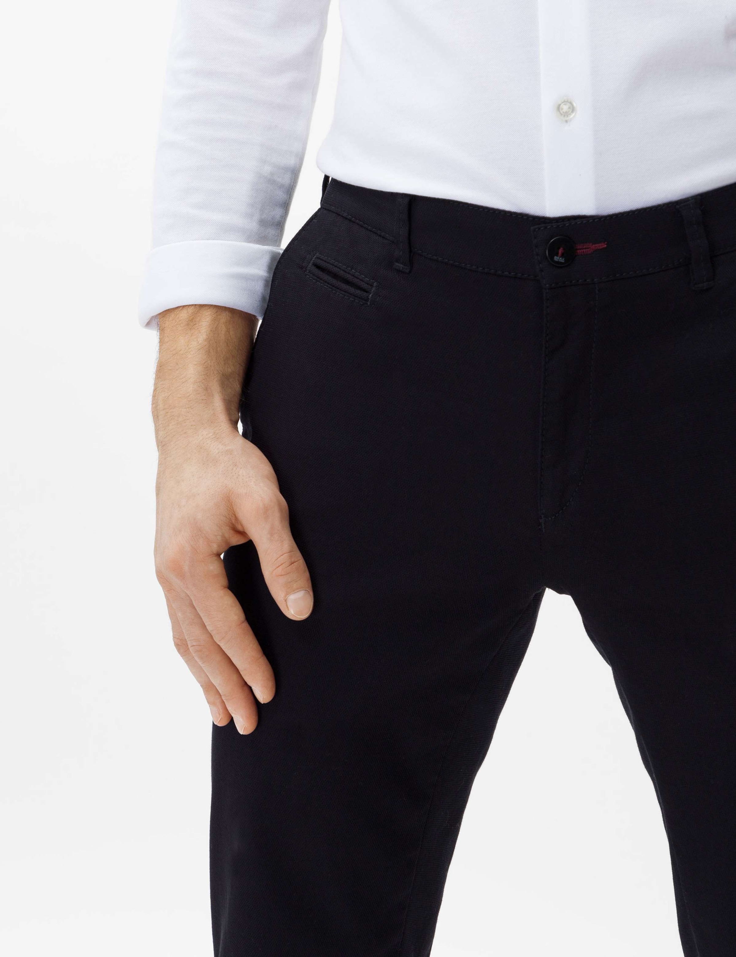 Brax Chinohose »Style FABIO IN«