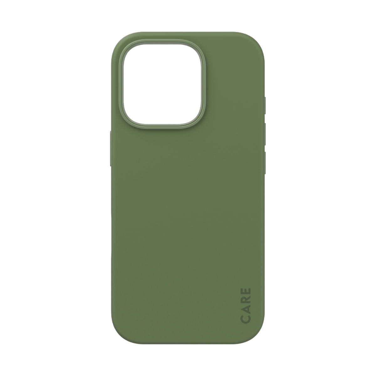 CARE by PanzerGlass Handyhülle »Fashionable Case für Apple iPhone 16 Pro«, Backcover, Schutzhülle, Handyschutzhülle, Case, Schutzcase, stoßfest
