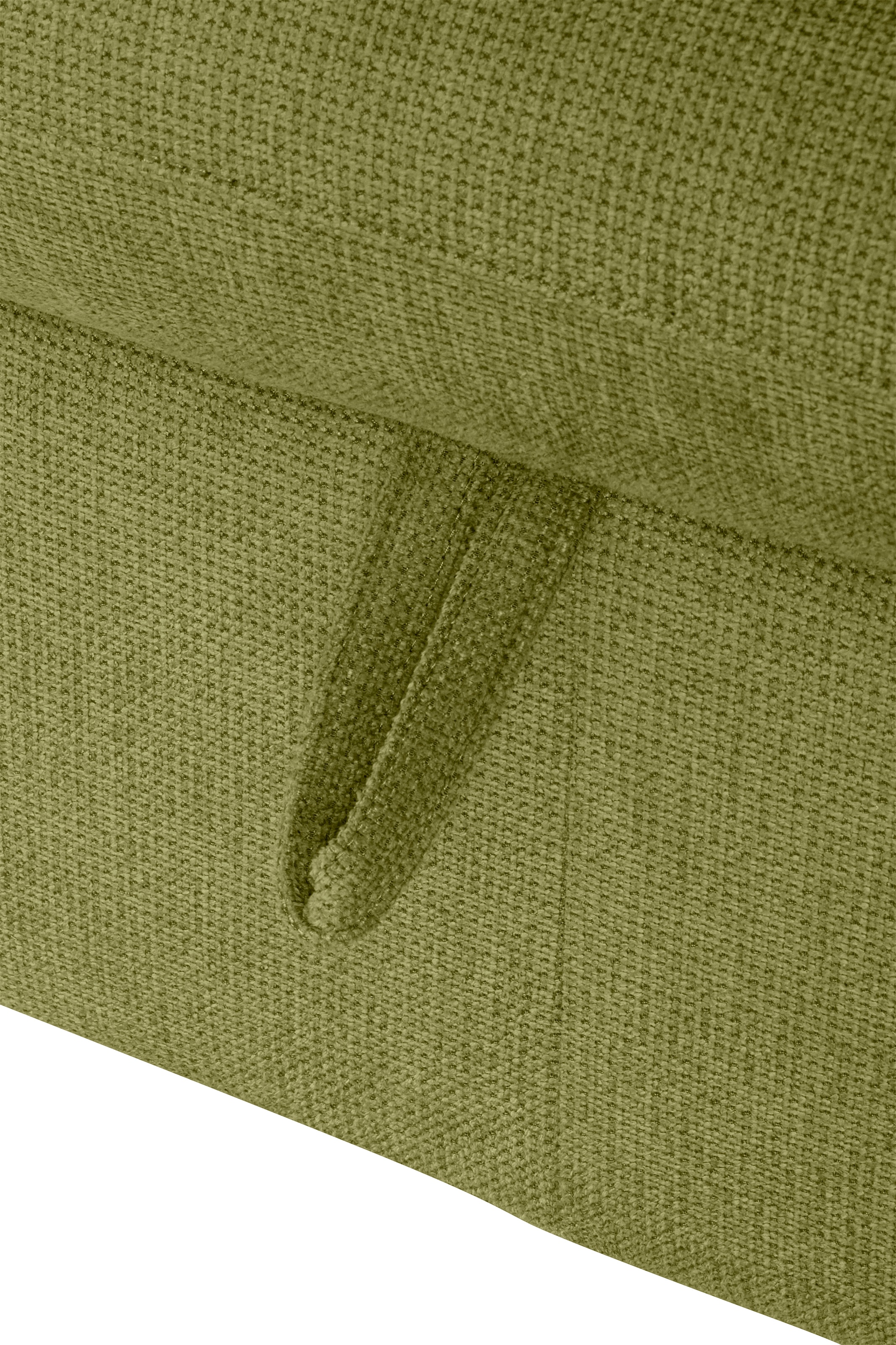 COTTA Ecksofa »Lola L-Form mit Kopfteilfunktion & Hocker«, (Set, mit Hocker), wahlweise mit Bettfunktion, Bettkasten & Armteilverstellung