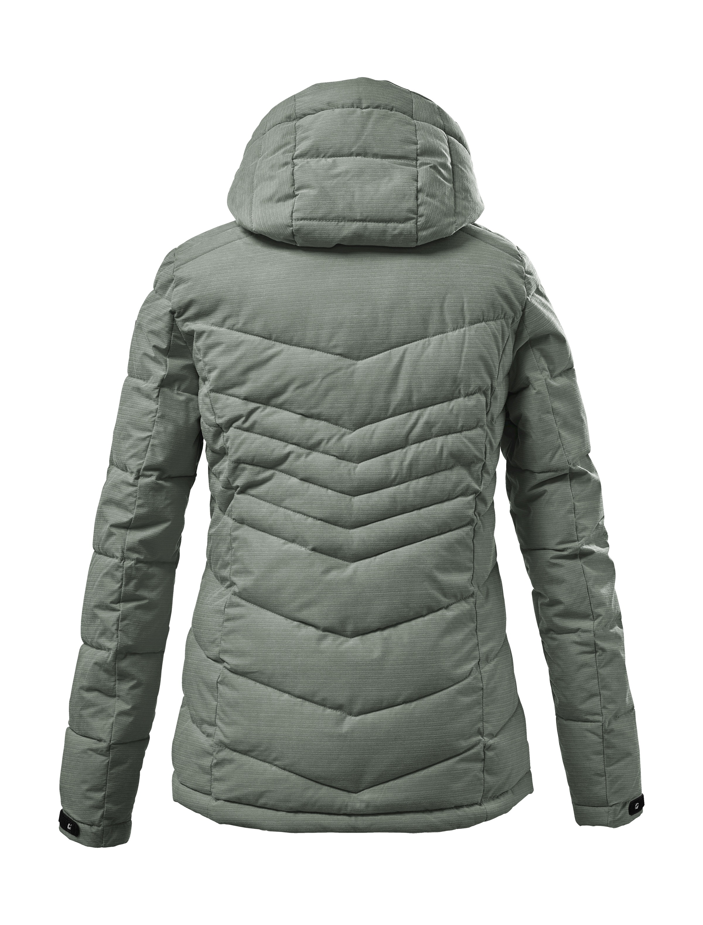 Killtec Steppjacke "KOW 149 WMN QLTD JCKT", Wasser- und windabweisend, atmu günstig online kaufen