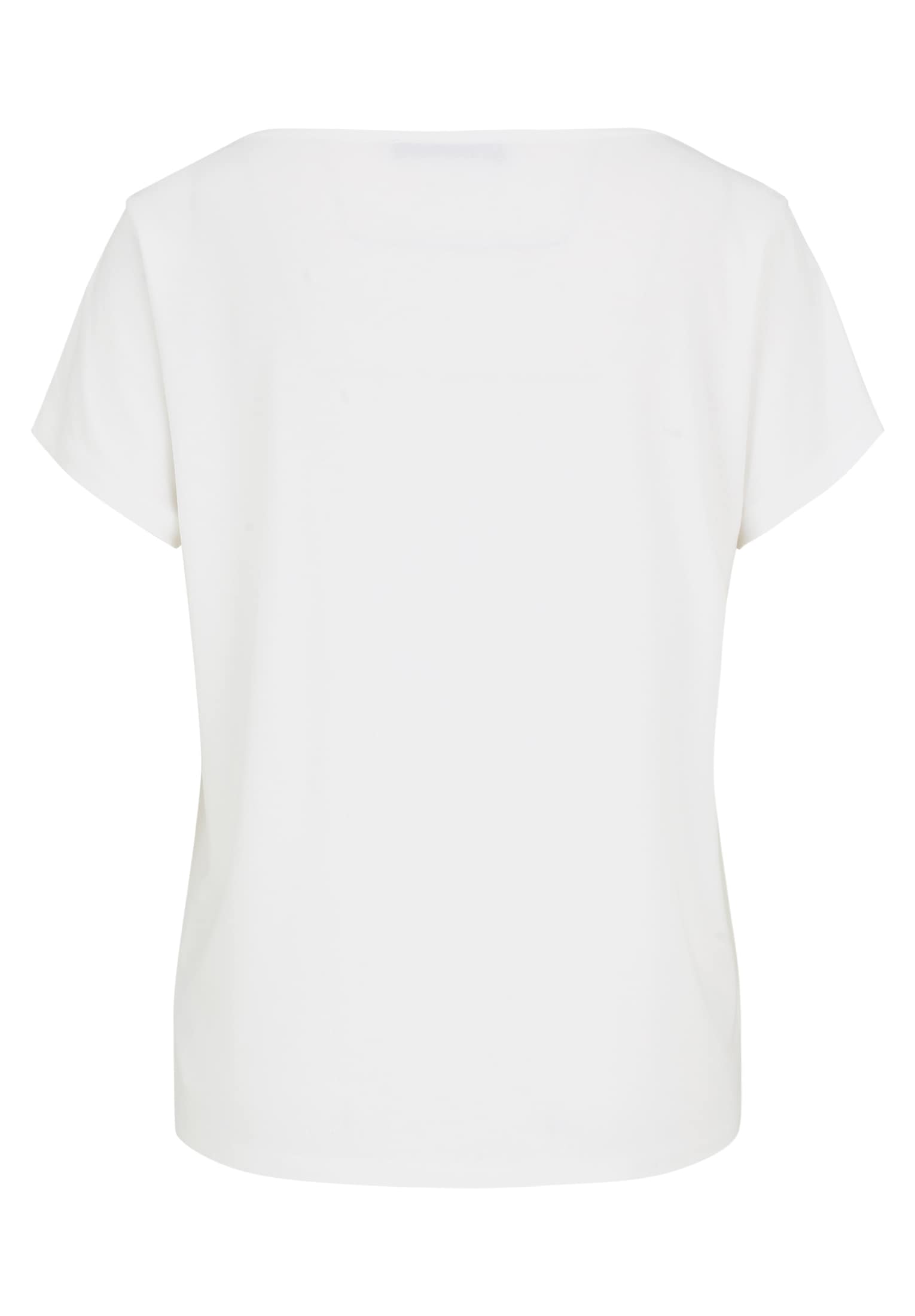 Betty Barclay Kurzarmshirt »Betty Barclay Basic Shirt mit U-Boot-Ausschnitt«, (1 tlg.), Druck