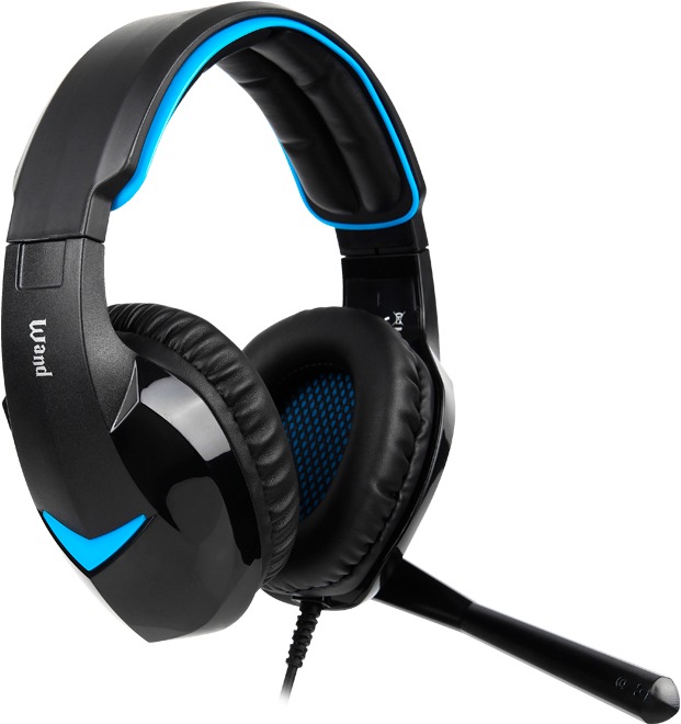 Sades Gaming-Headset »Wand SA-914«, Kompatibel mit PC, PS4 und Nintendo Switch