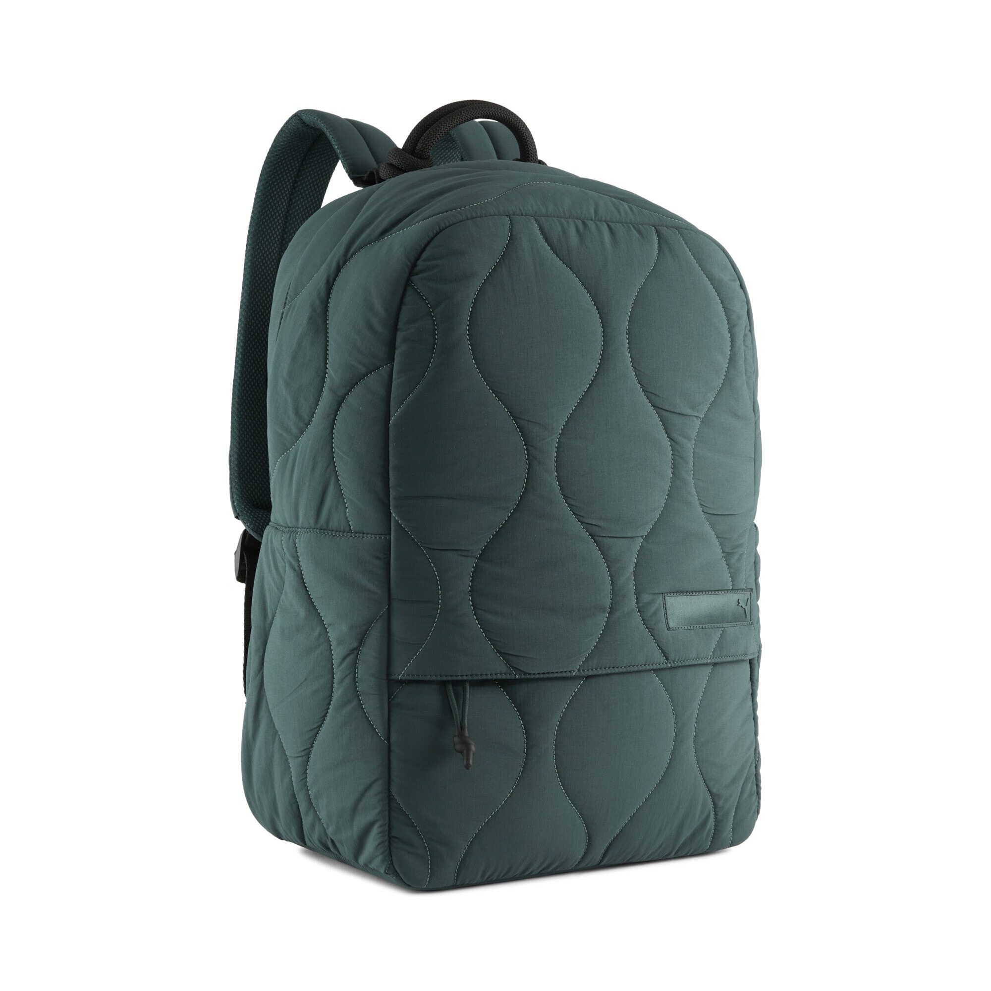 PUMA Rucksack "PUMA.BL Seasonal 27 l Rucksack Erwachsene", B/H/T: 32cm x 45cm x 16,5cm, onesizegrün terrain, Rucksäcke