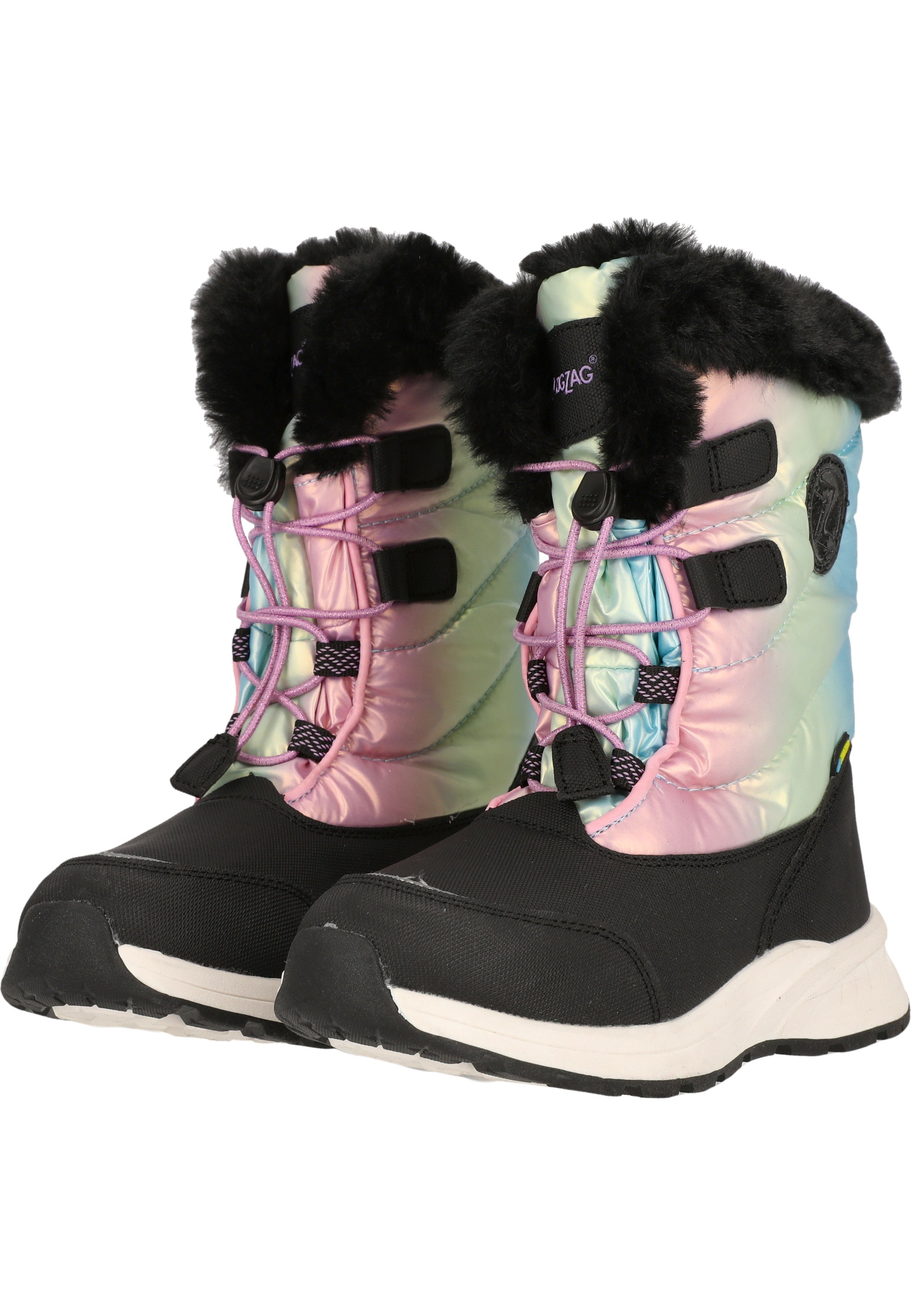 ZIGZAG Stiefel »Rasbell«, mit wasserdichter Eigenschaft