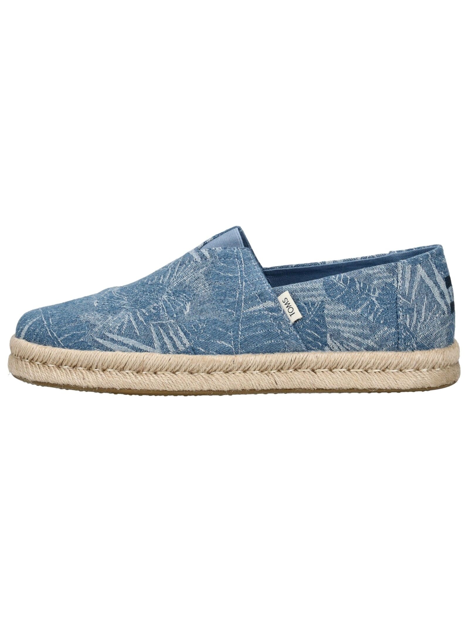 TOMS Espadrille »TOMS Slipper Textil«
