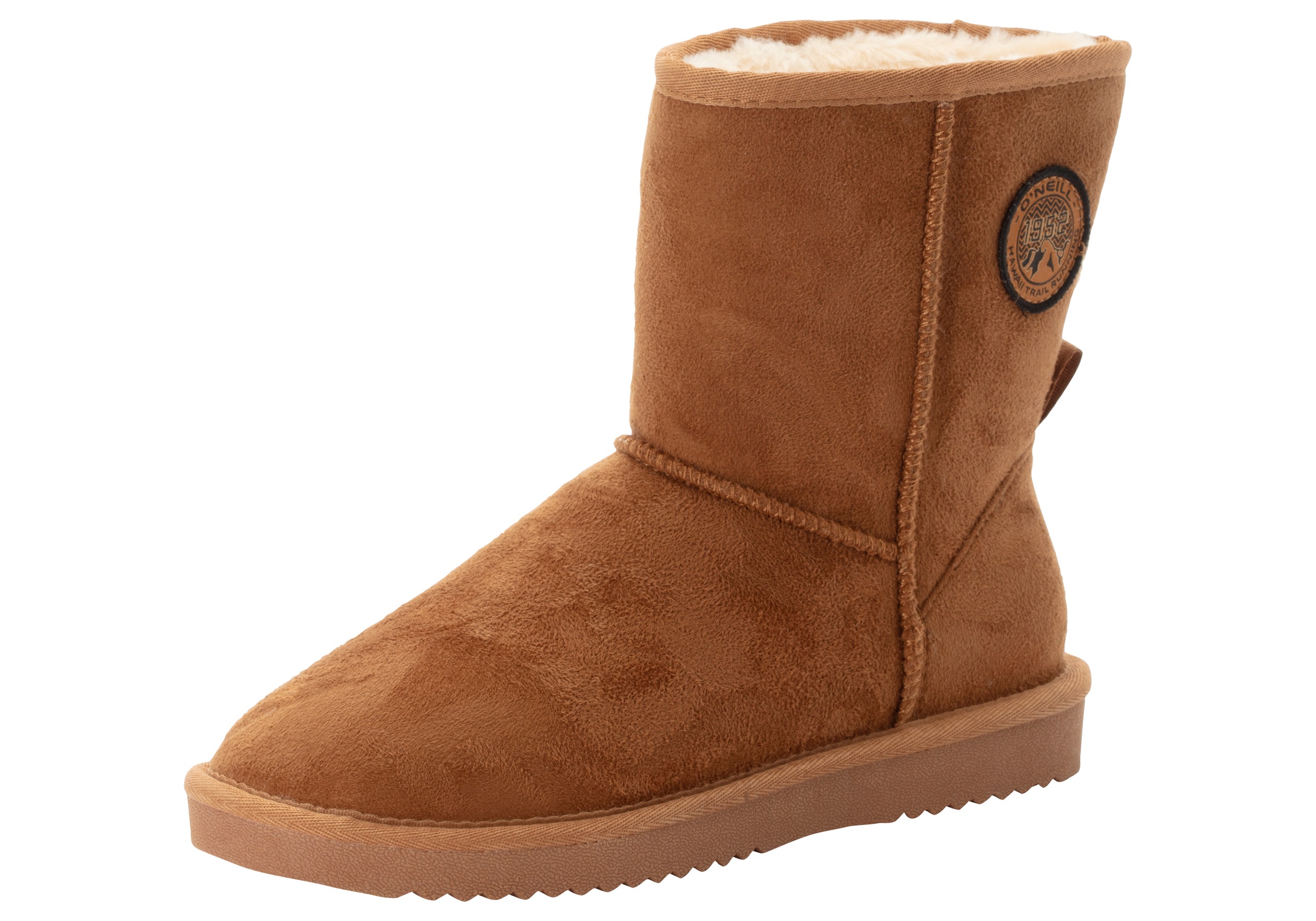 ONeill Schlupfboots "BESIANA WOMEN HIGH" gefütterte Winterboots, Snowboots, günstig online kaufen