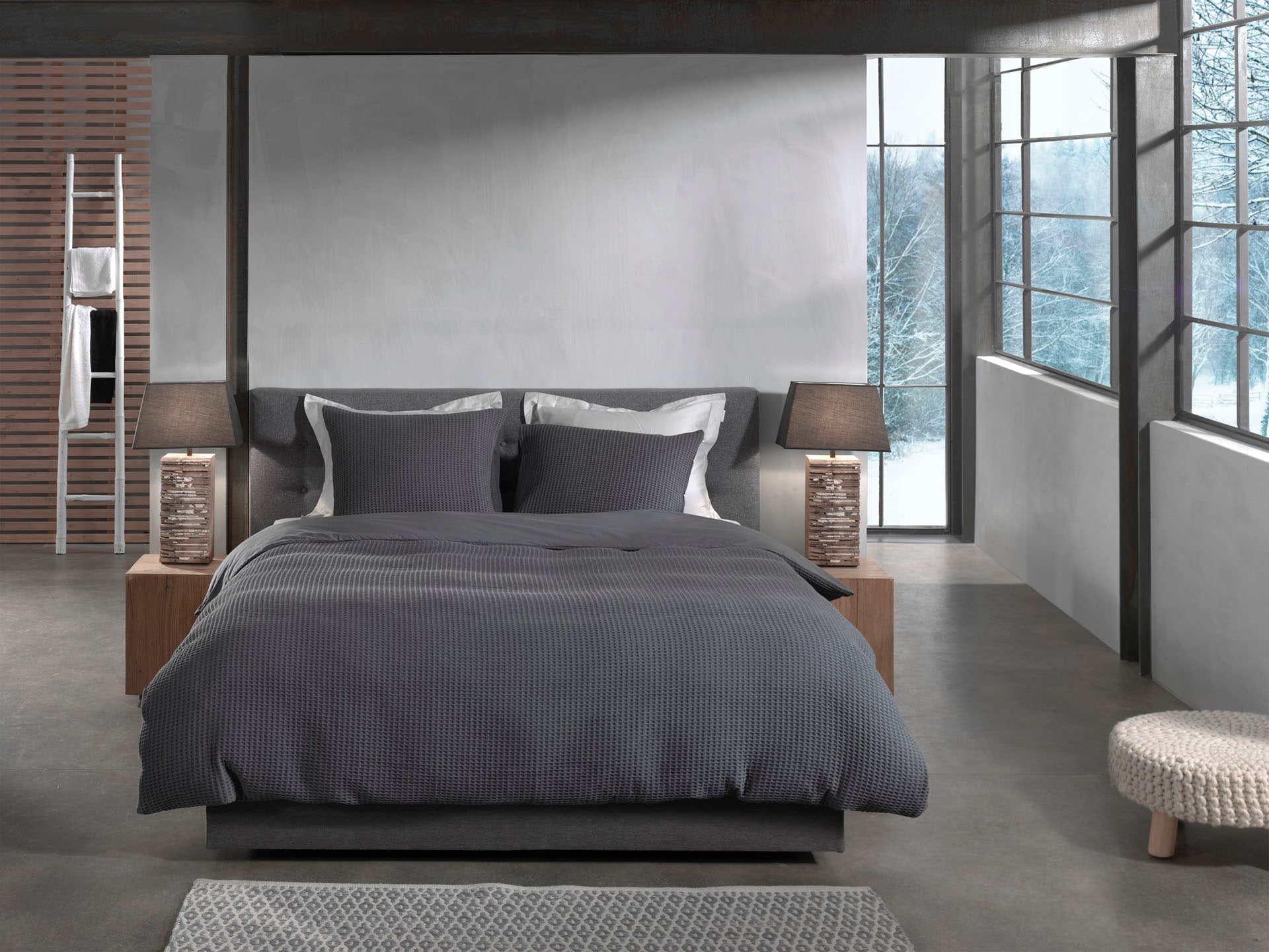 Heckett & Lane Bettwäsche "Heckettlane Bettwäsche Vafala" 2 Stk. günstig online kaufen