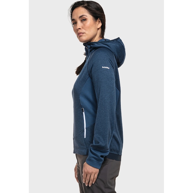 Schöffel Fleecejacke »Fleece Hoody Forillon L«, mit Kapuze für bestellen |  BAUR