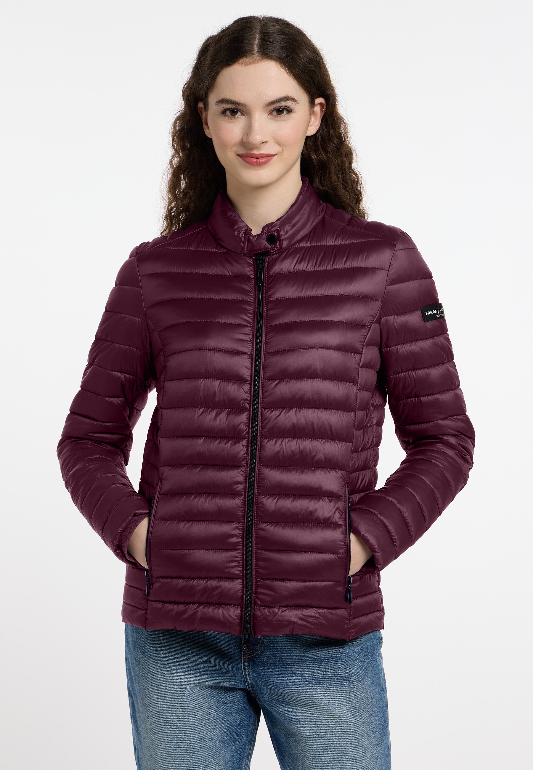 Frieda & Freddies "Fake Down Jacket / Judy" günstig online kaufen