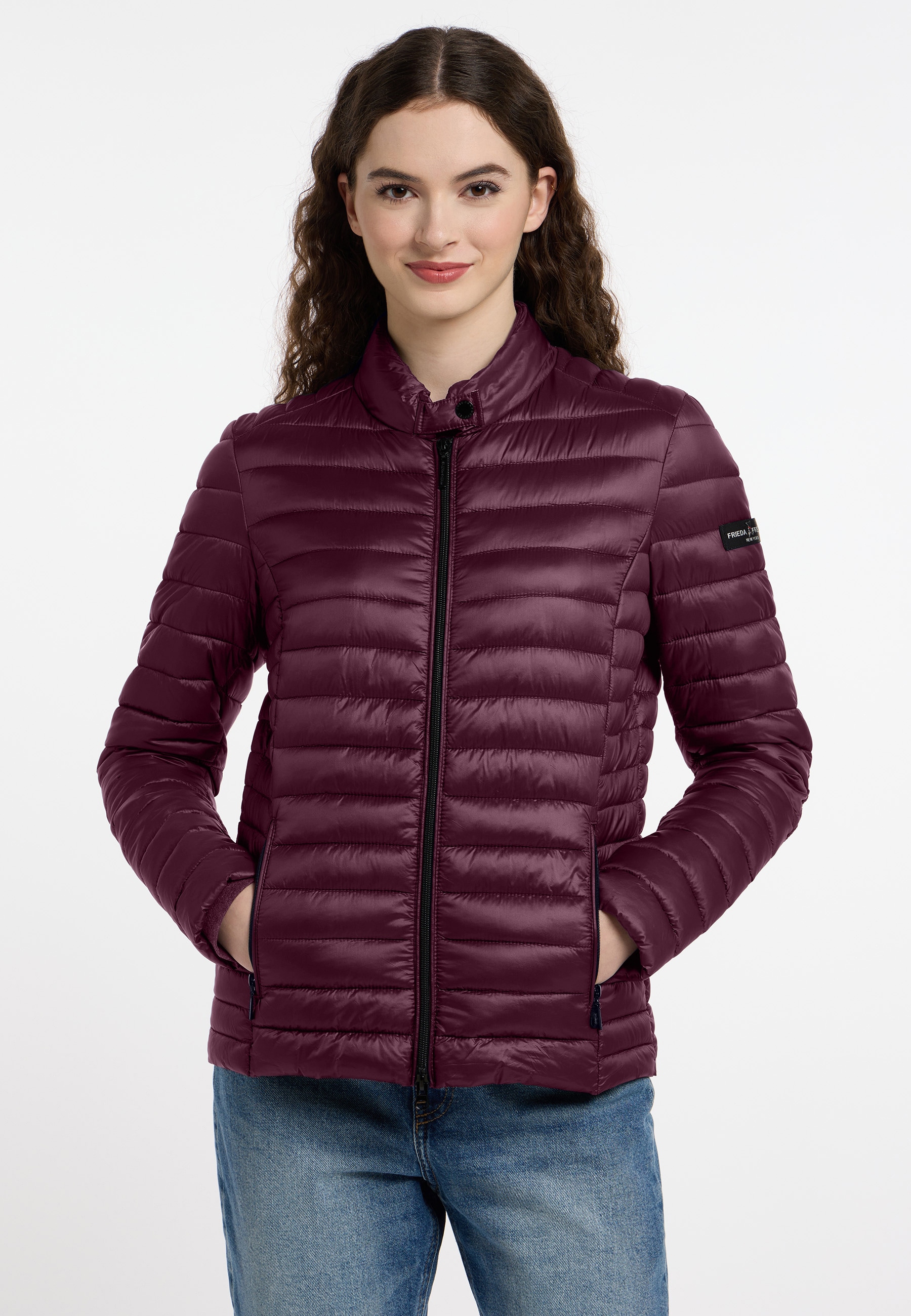 Frieda & Freddies Funktionsparka "Fake Down Jacket / Judy" günstig online kaufen