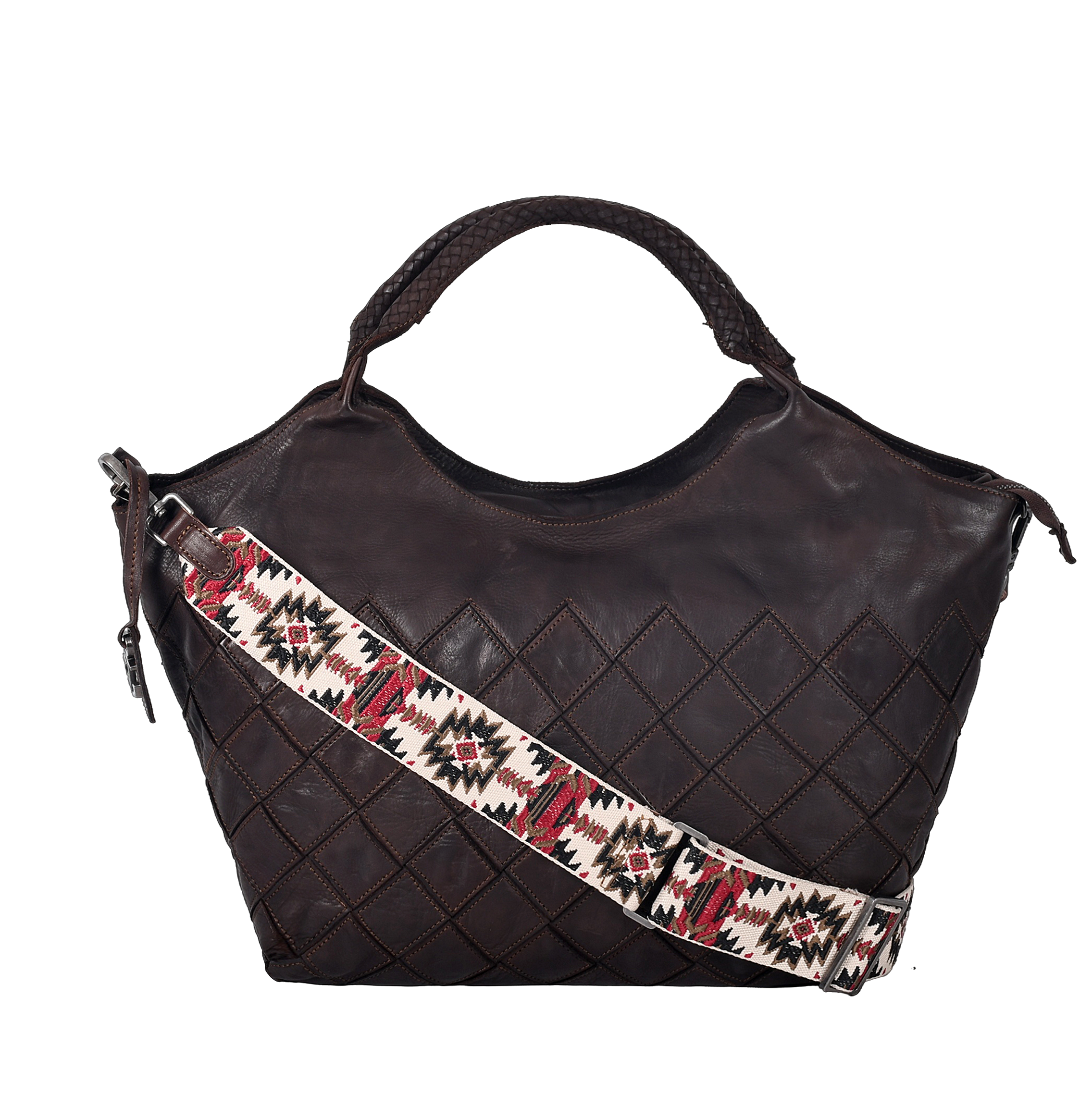 HARBOUR 2nd Handtasche "Venezia" Damen Umhängetasche, Schultertasche, Trage günstig online kaufen