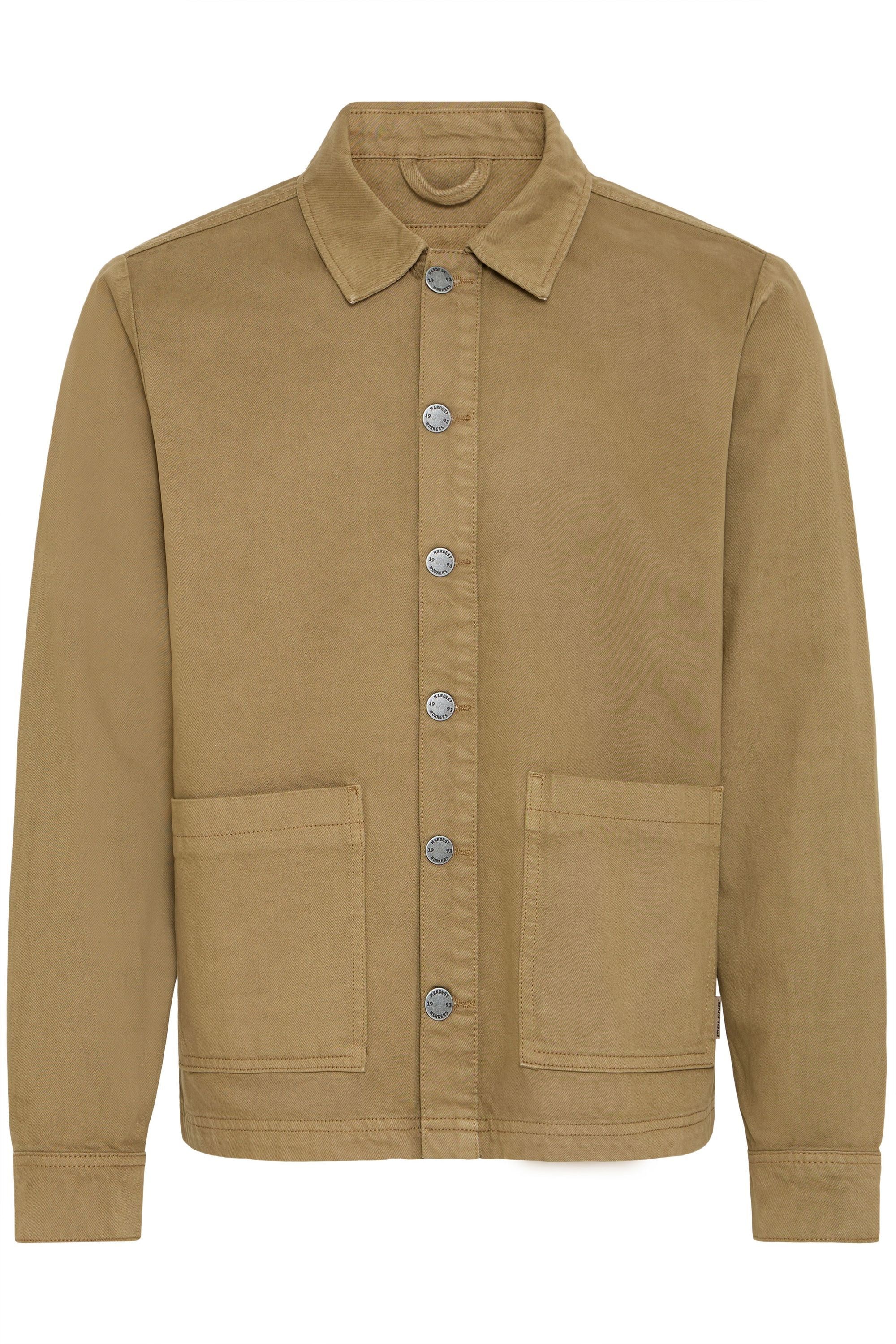 Blend Hemdjacke "Hemdjacke BHMosi" günstig online kaufen