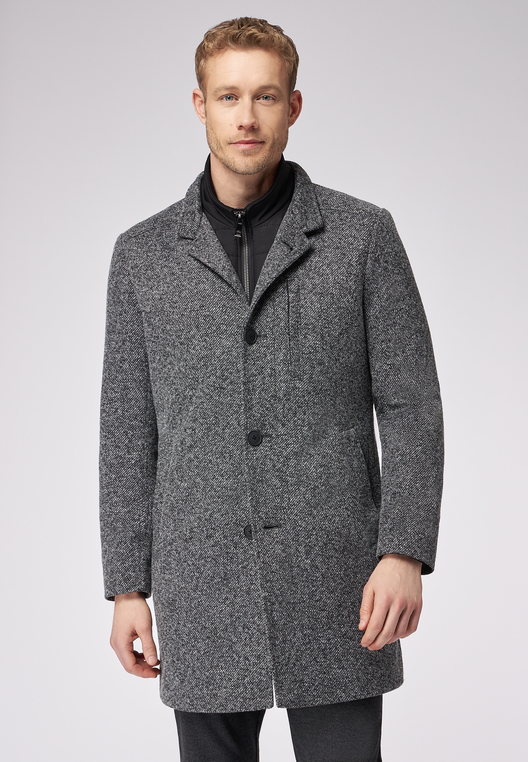 Roy Robson Wintermantel "Mit Brusttasche" günstig online kaufen