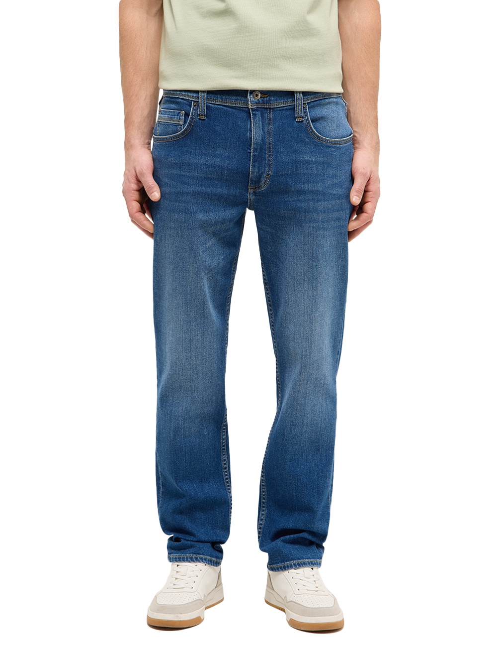 MUSTANG Straight-Jeans »Herren Style Washington Straight«