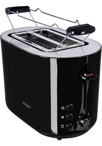 Exquisit Toaster »TA 6103 swi« 870 W