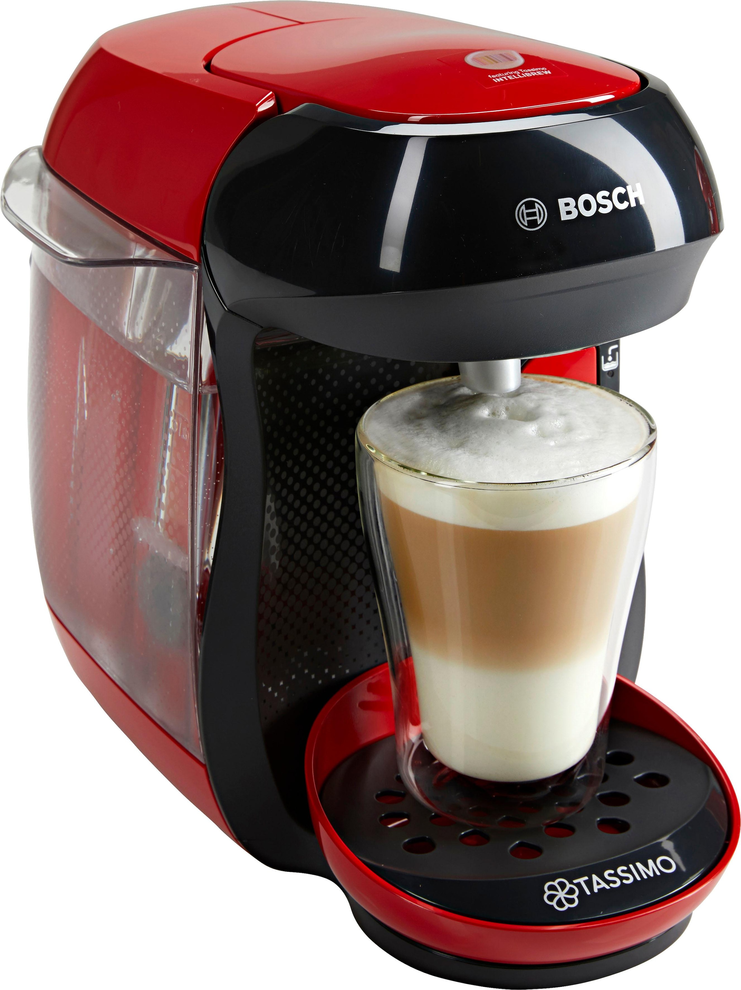 TASSIMO Kapselmaschine » Happy TAS1003 über 70...
