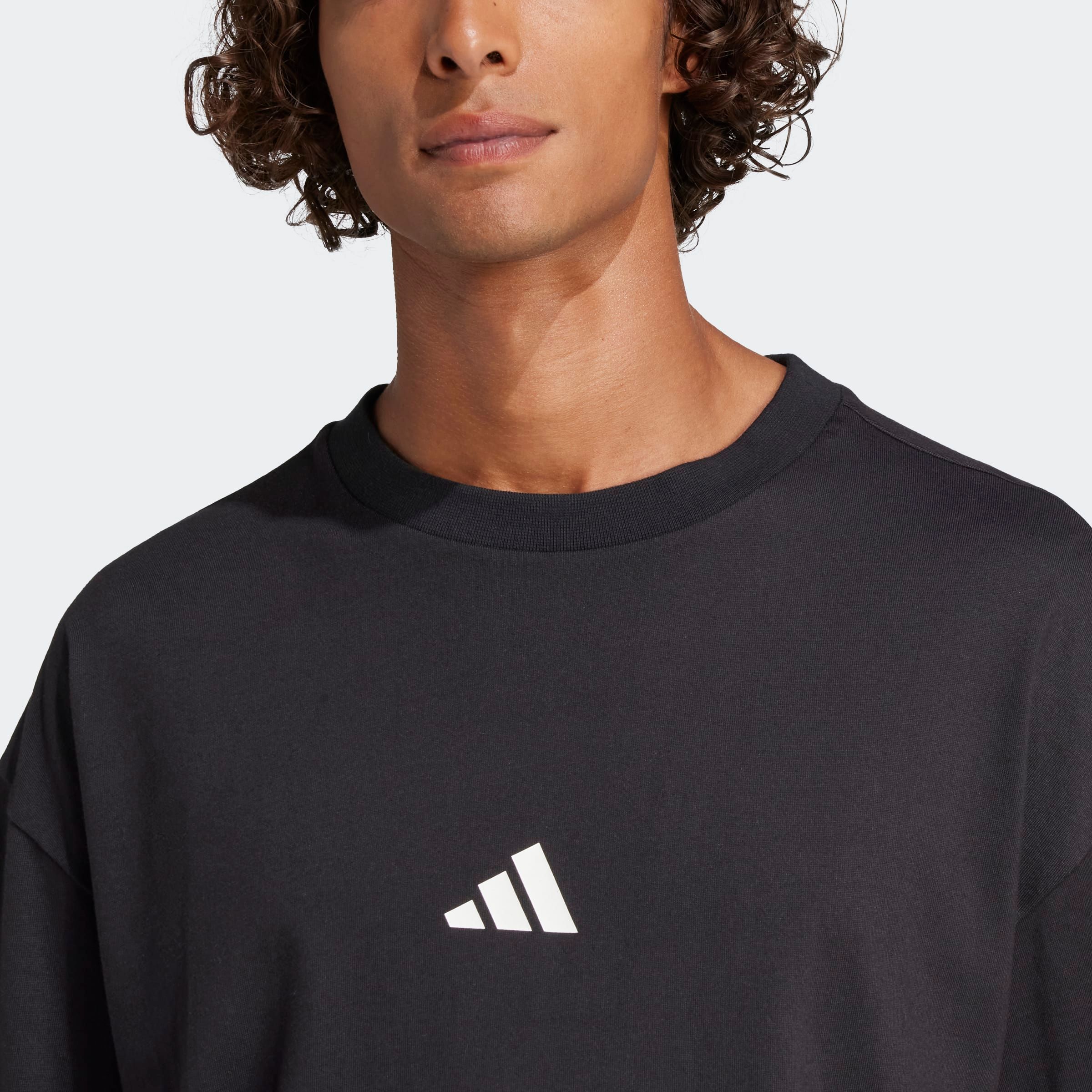 Thumbnail - adidas Sportswear T-Shirt "M FI SL T"
