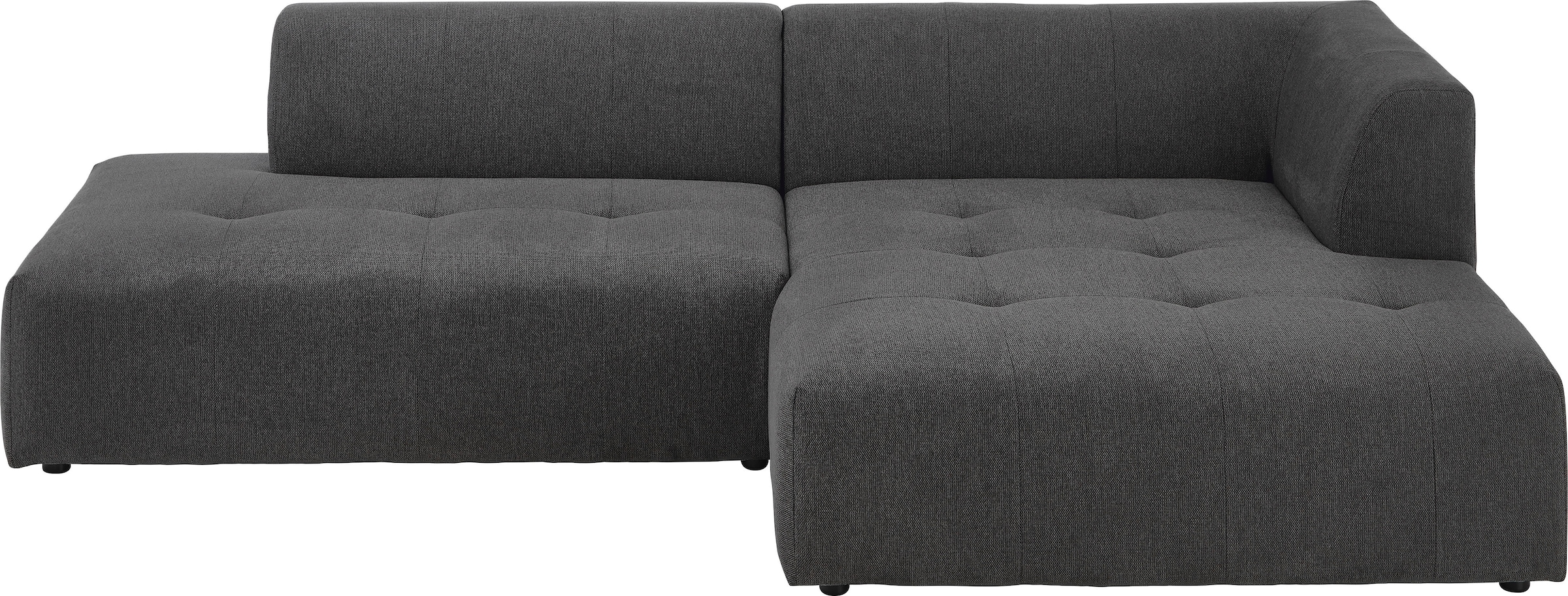 ATLANTIC home collection 3-Sitzer »Leonardo«, Ottomane mit XXL-Liegefläche
