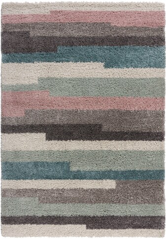 FLAIR RUGS Ilgo plauko kilimas »Deka« rechteckig ...