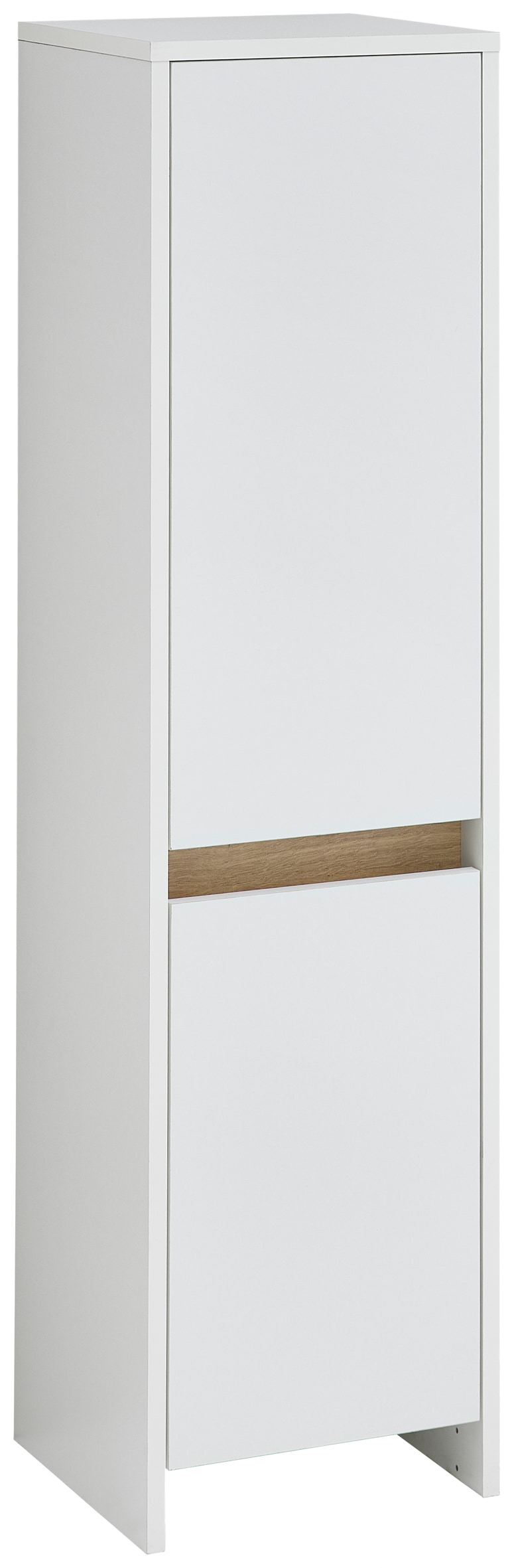 Saphir Midischrank "Midischrank Quickset 100, Badschrank 32,4 cm breit, 2 T günstig online kaufen